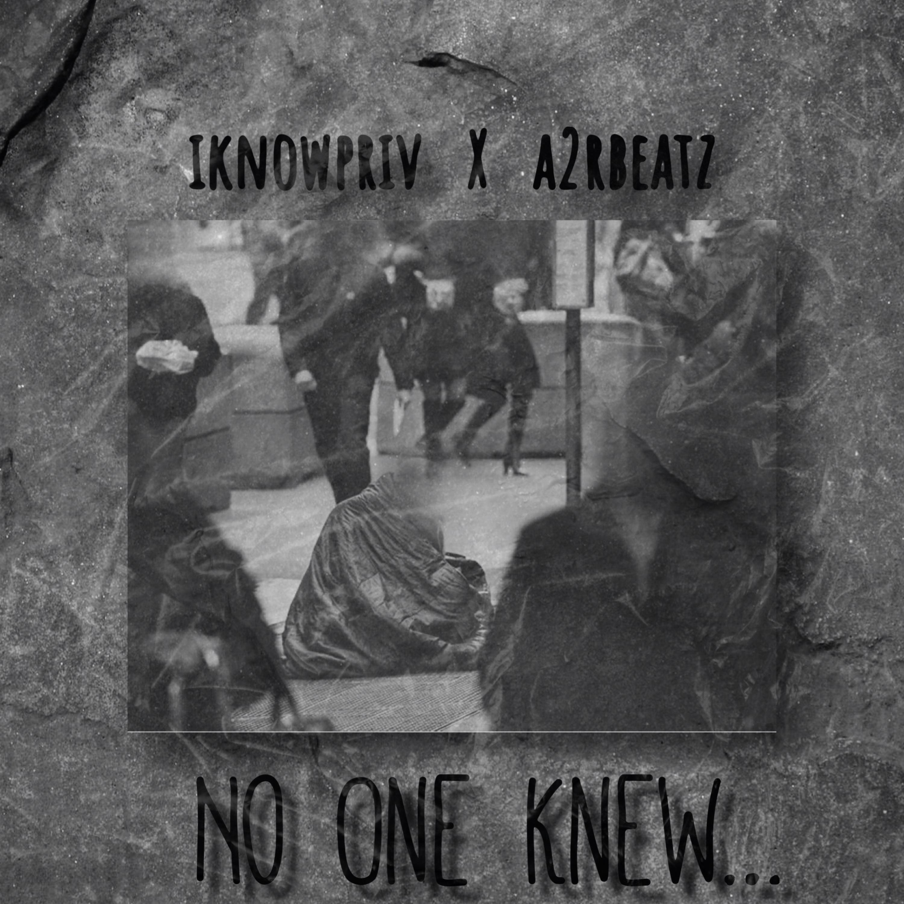 No One Knew artwork
