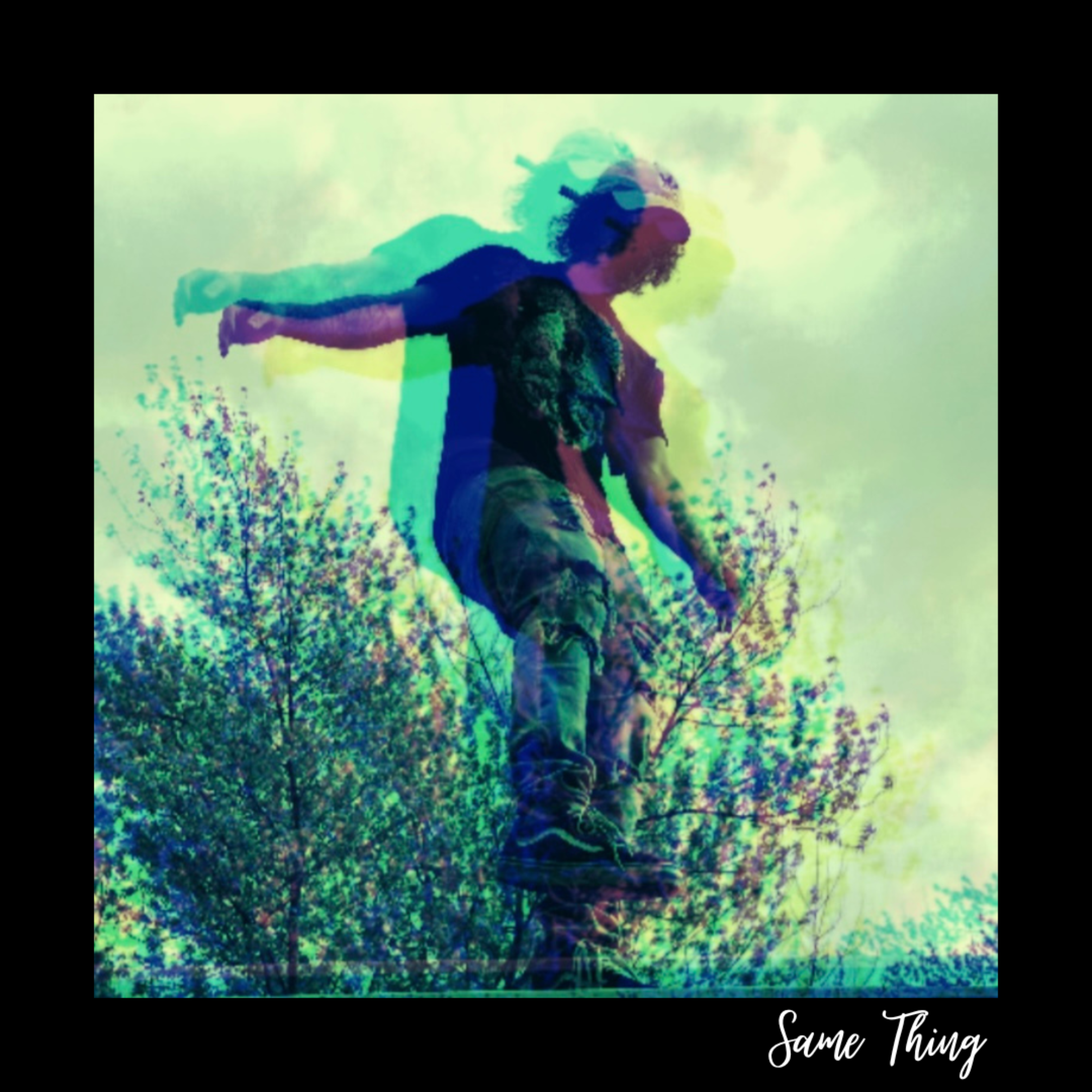Same Thing by Cerebral. cover art