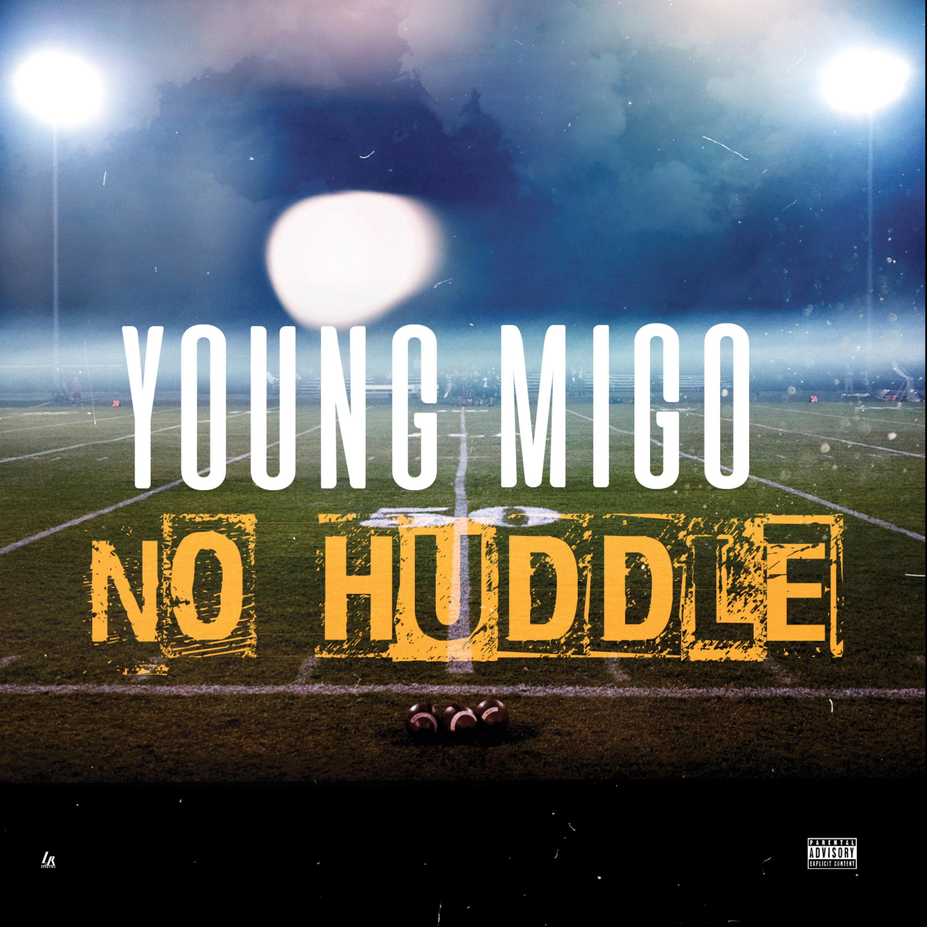 No Huddle artwork