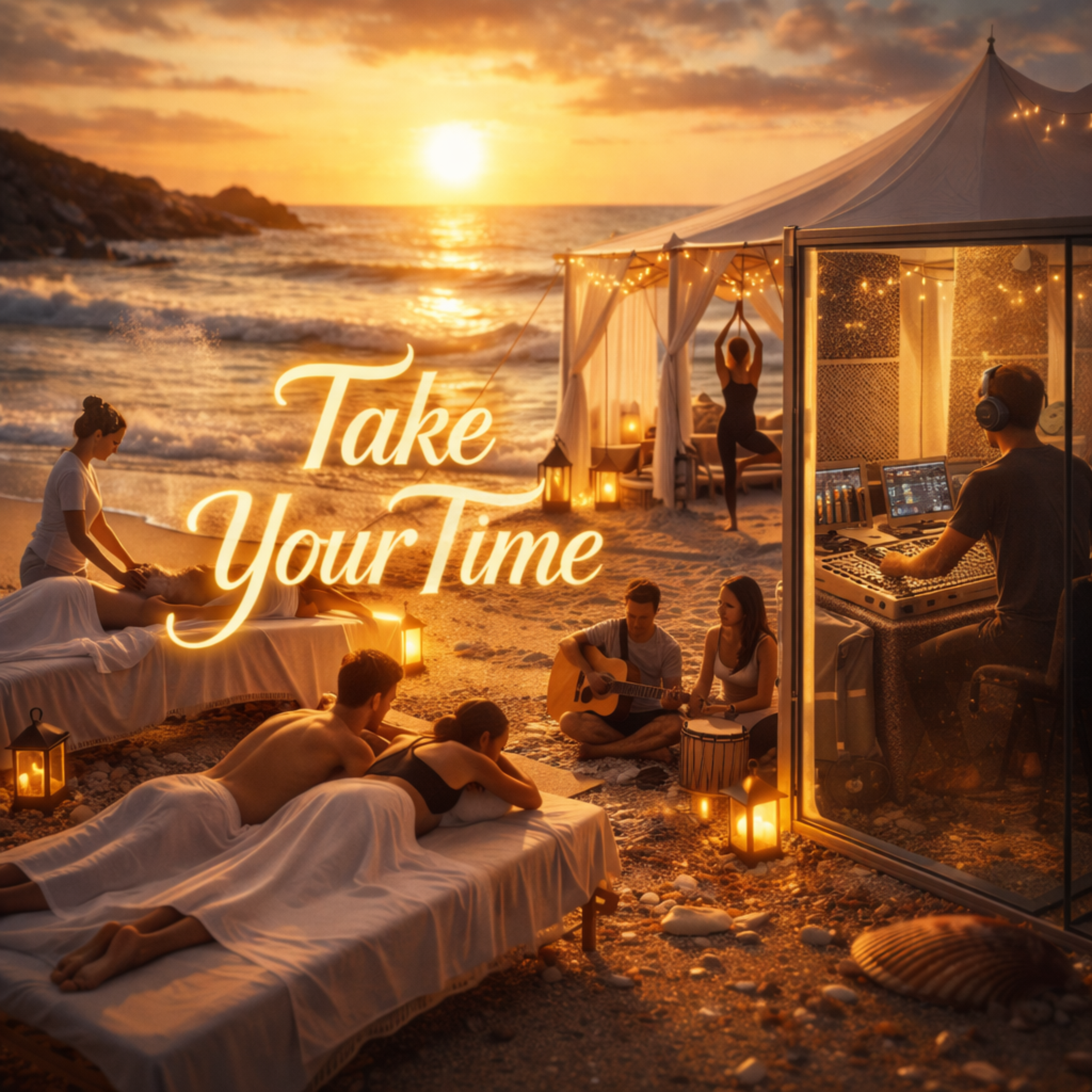 Take Your Time artwork
