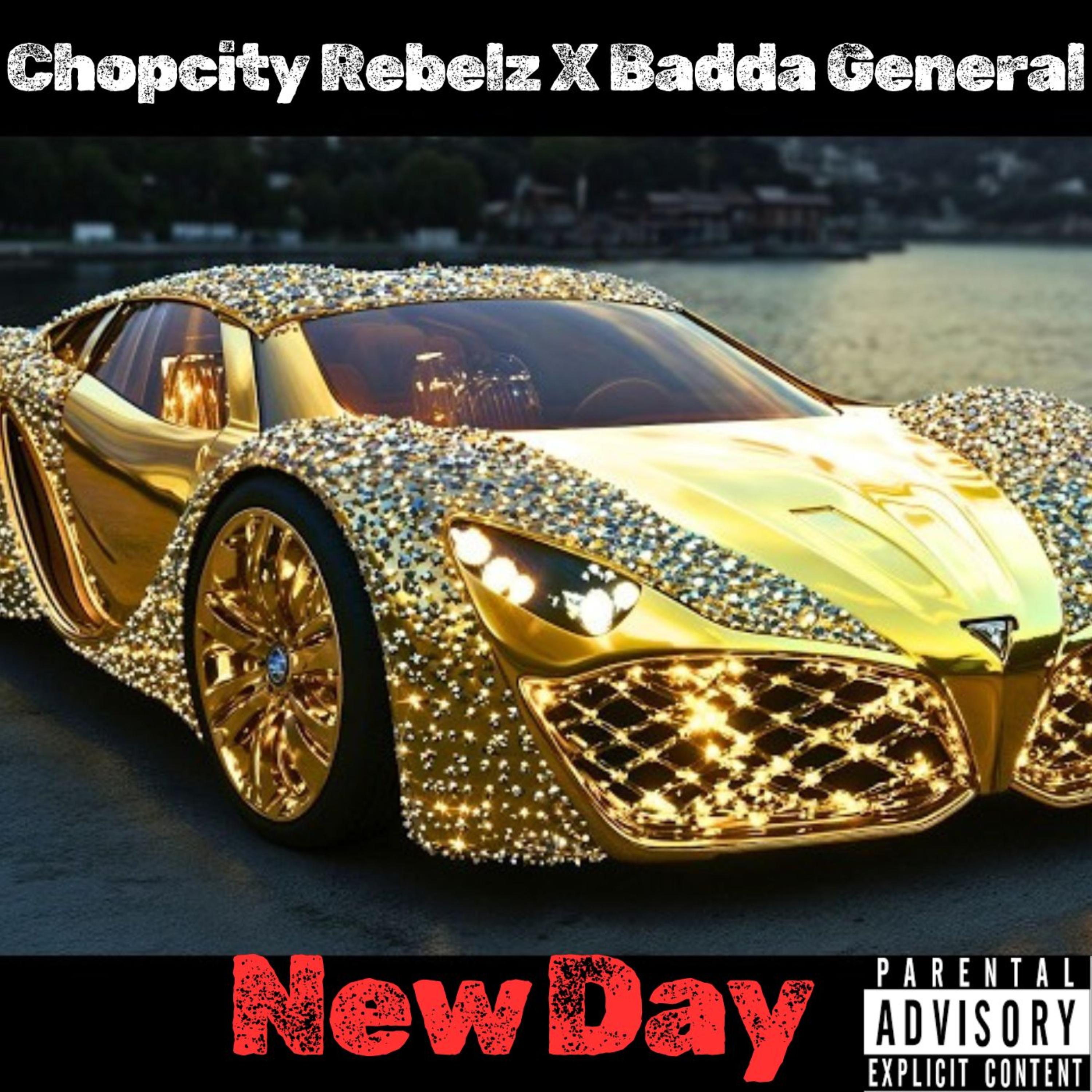 NEW DAY artwork