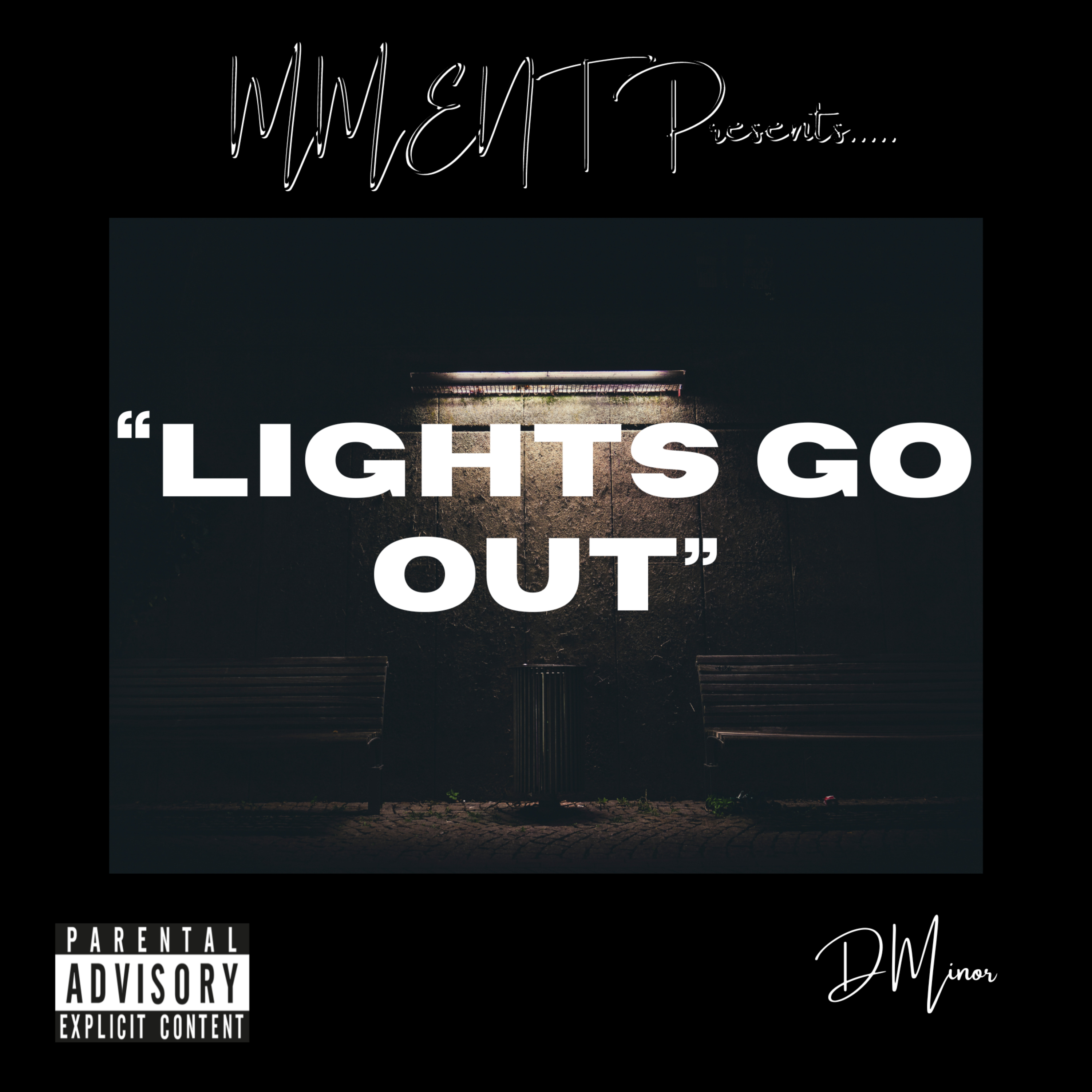 Lights Go Out artwork