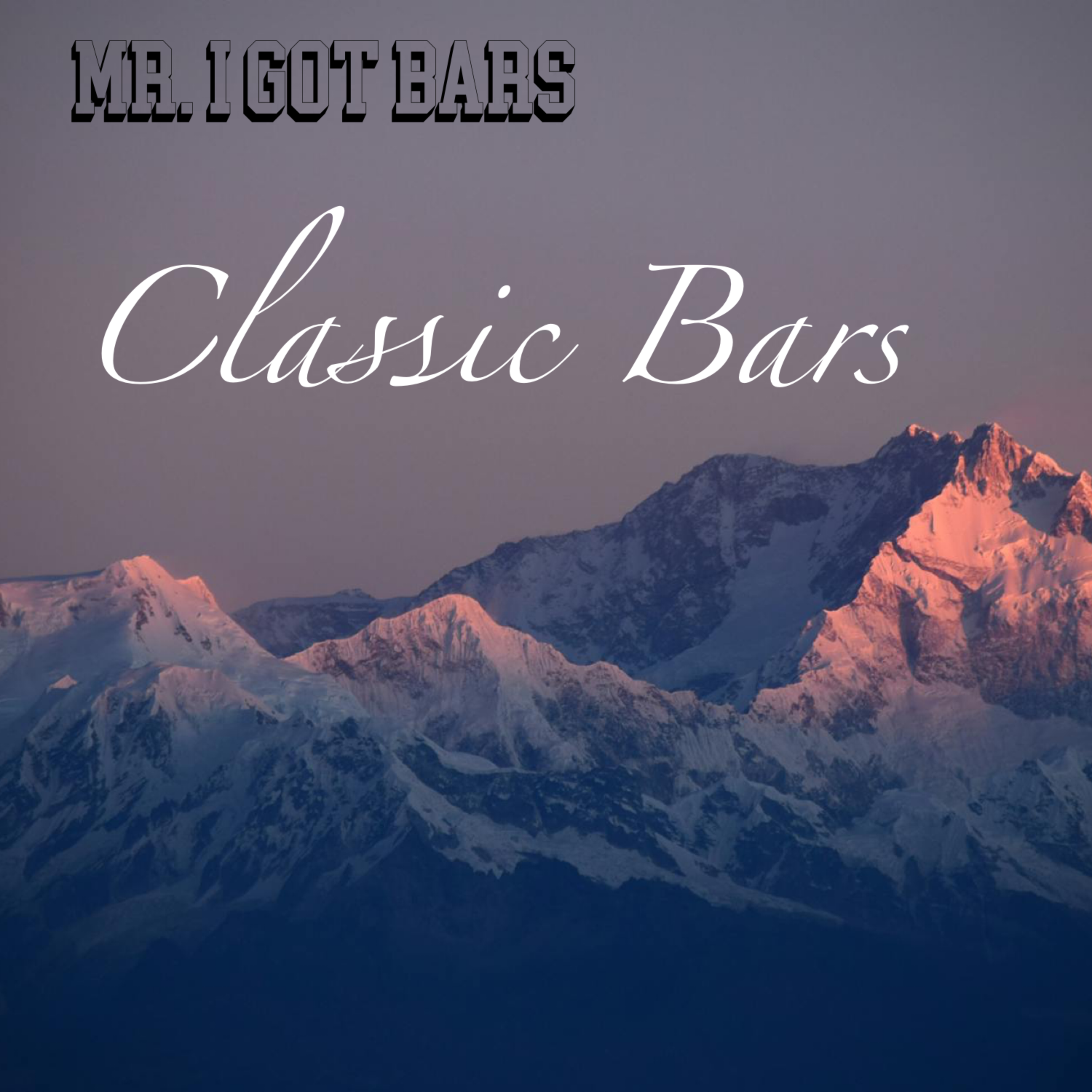 Classic Bars artwork