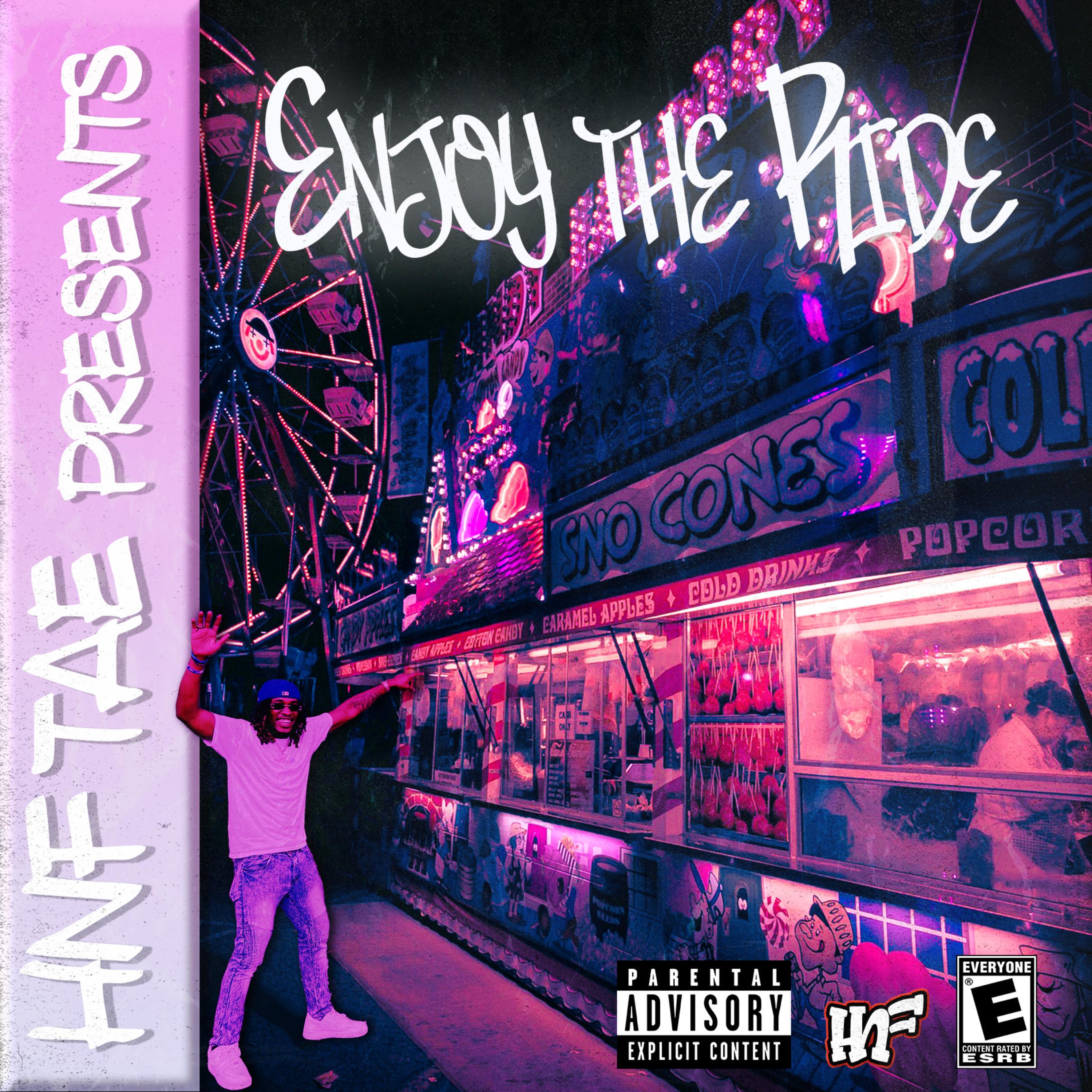 Enjoy The Ride! artwork