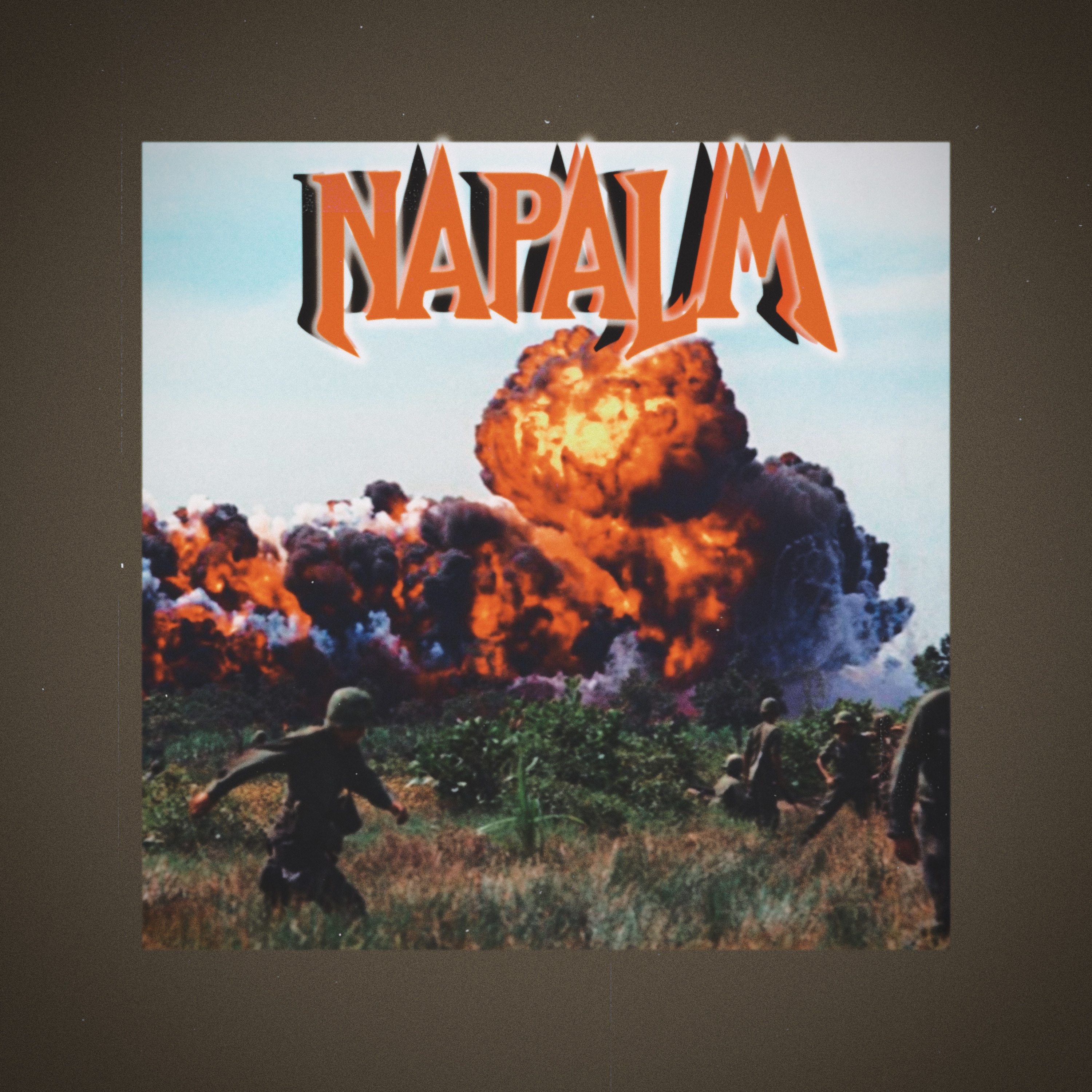 NAPALM artwork