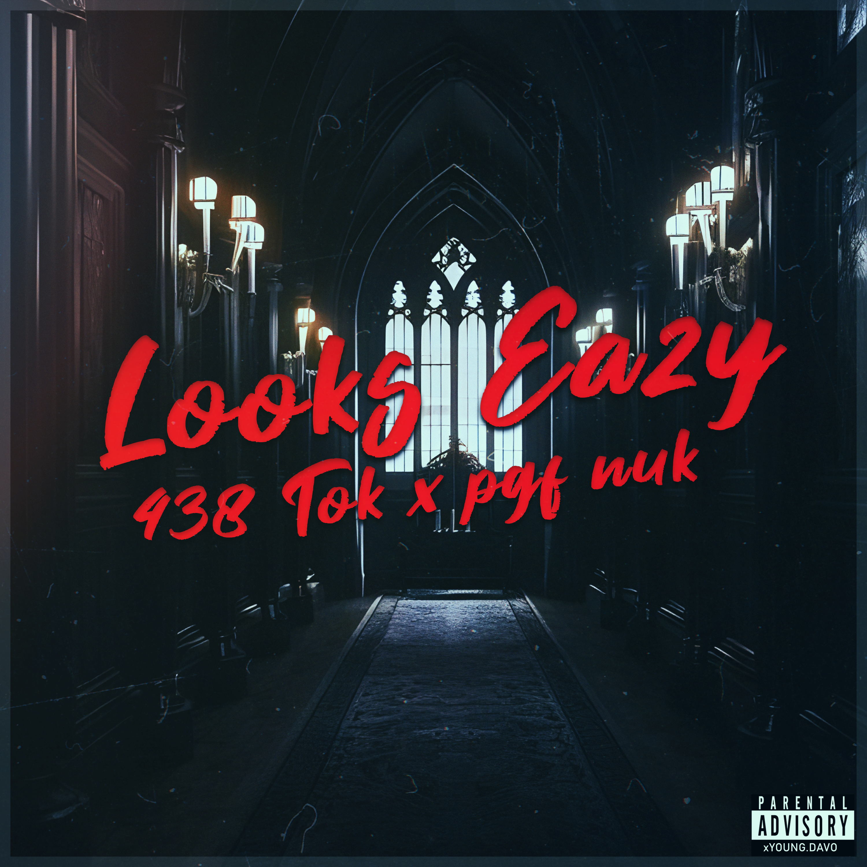 Look Eazy artwork
