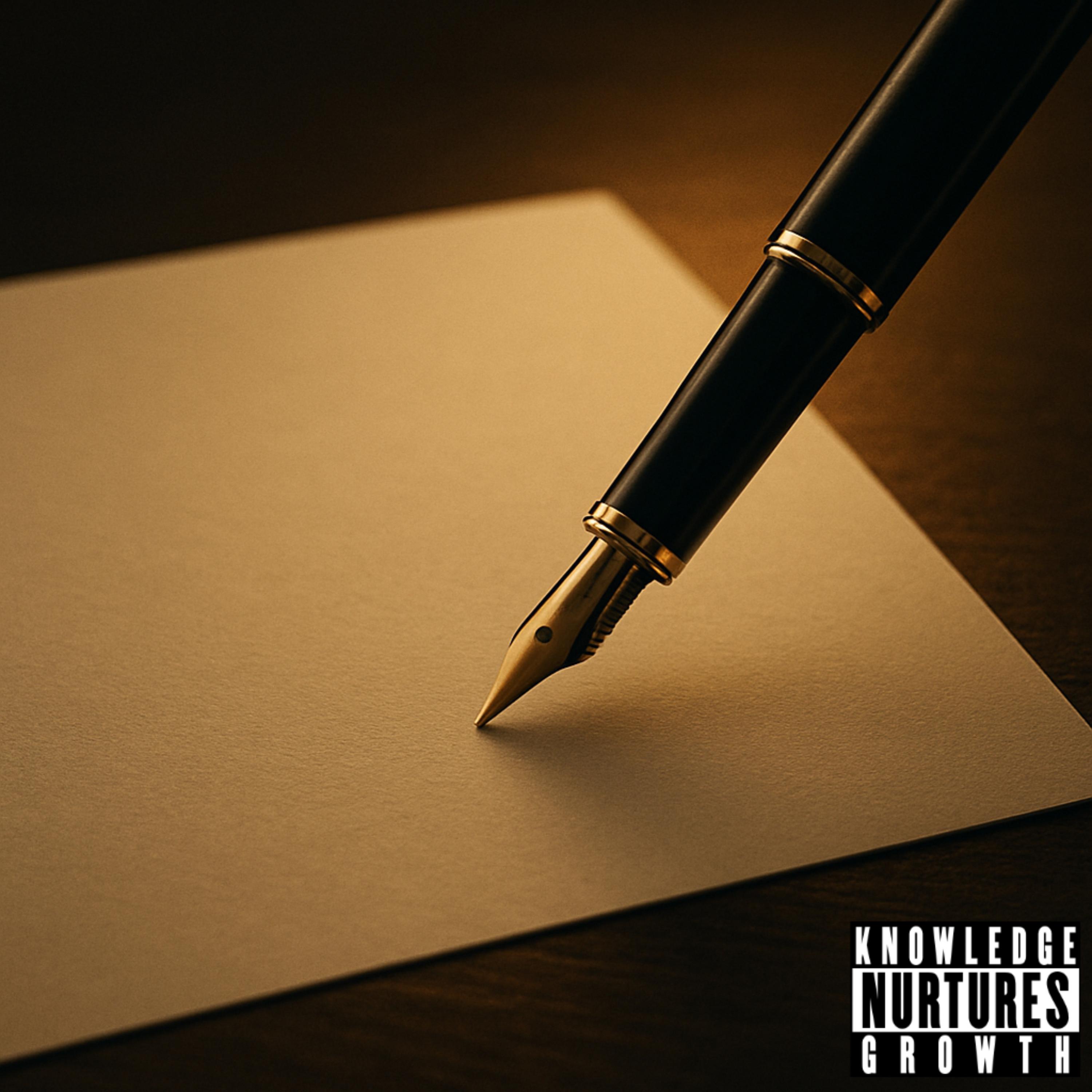A Letter From King artwork
