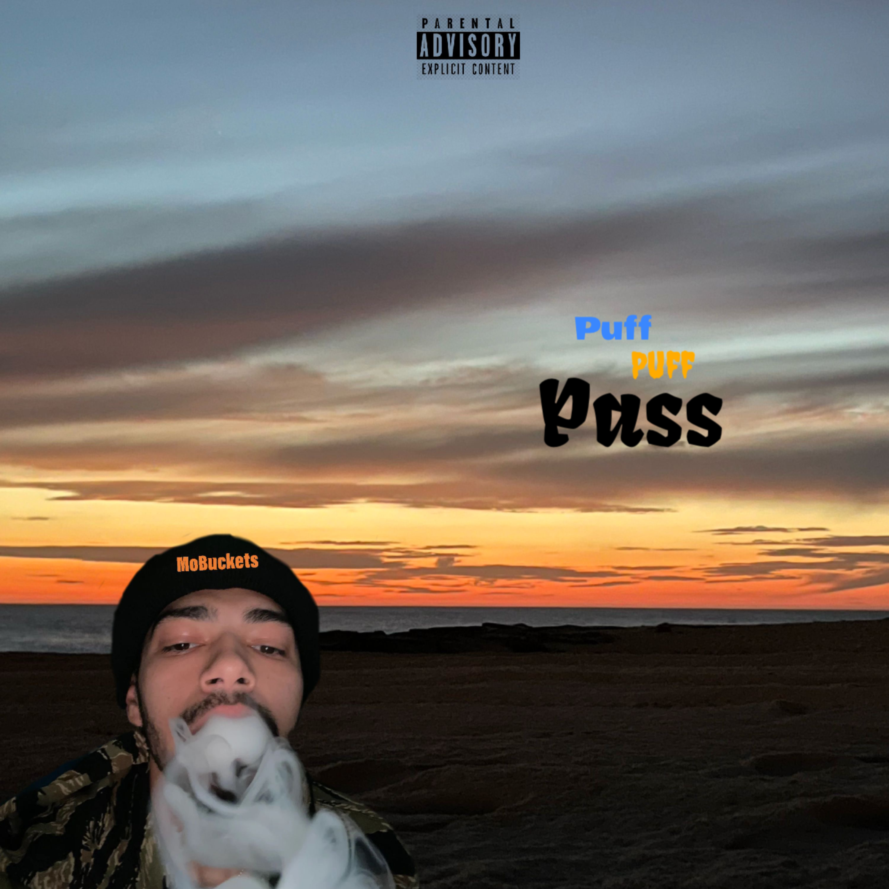 Puff Puff Pass by Mobuckets cover art