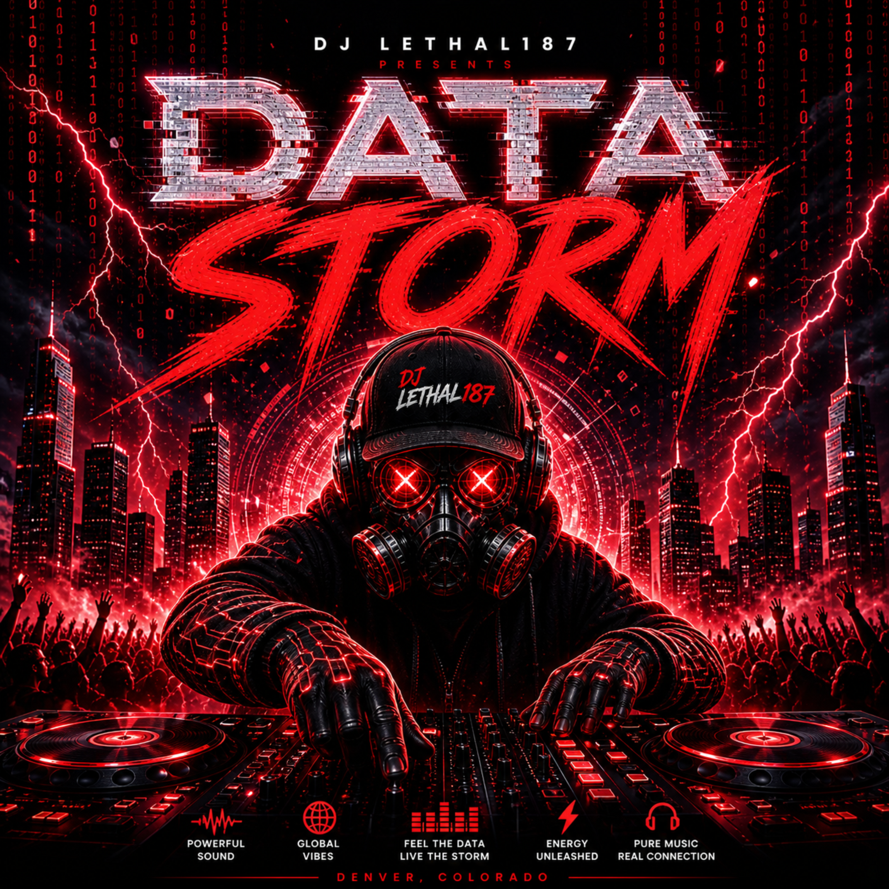 Data Storm artwork
