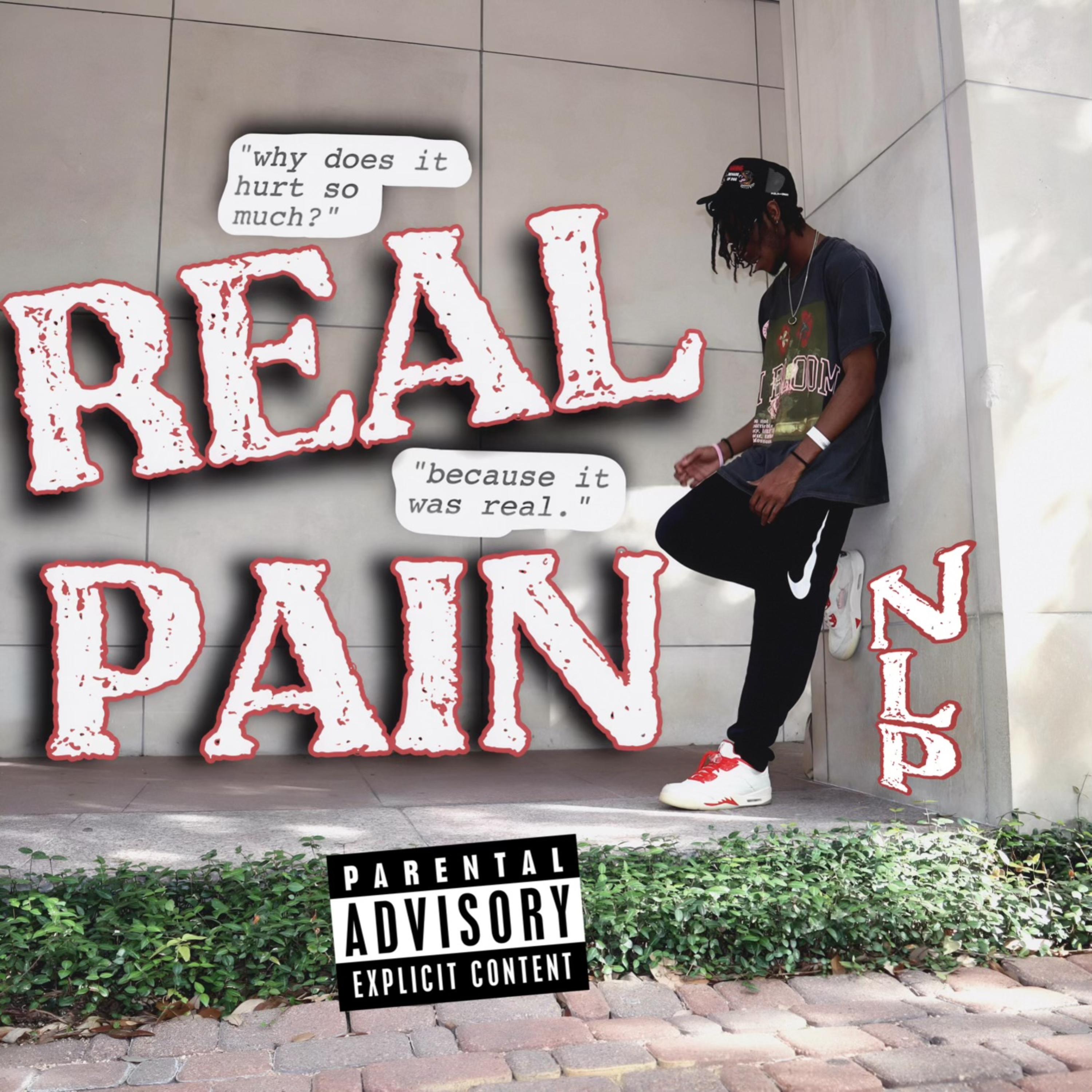 Real Pain artwork