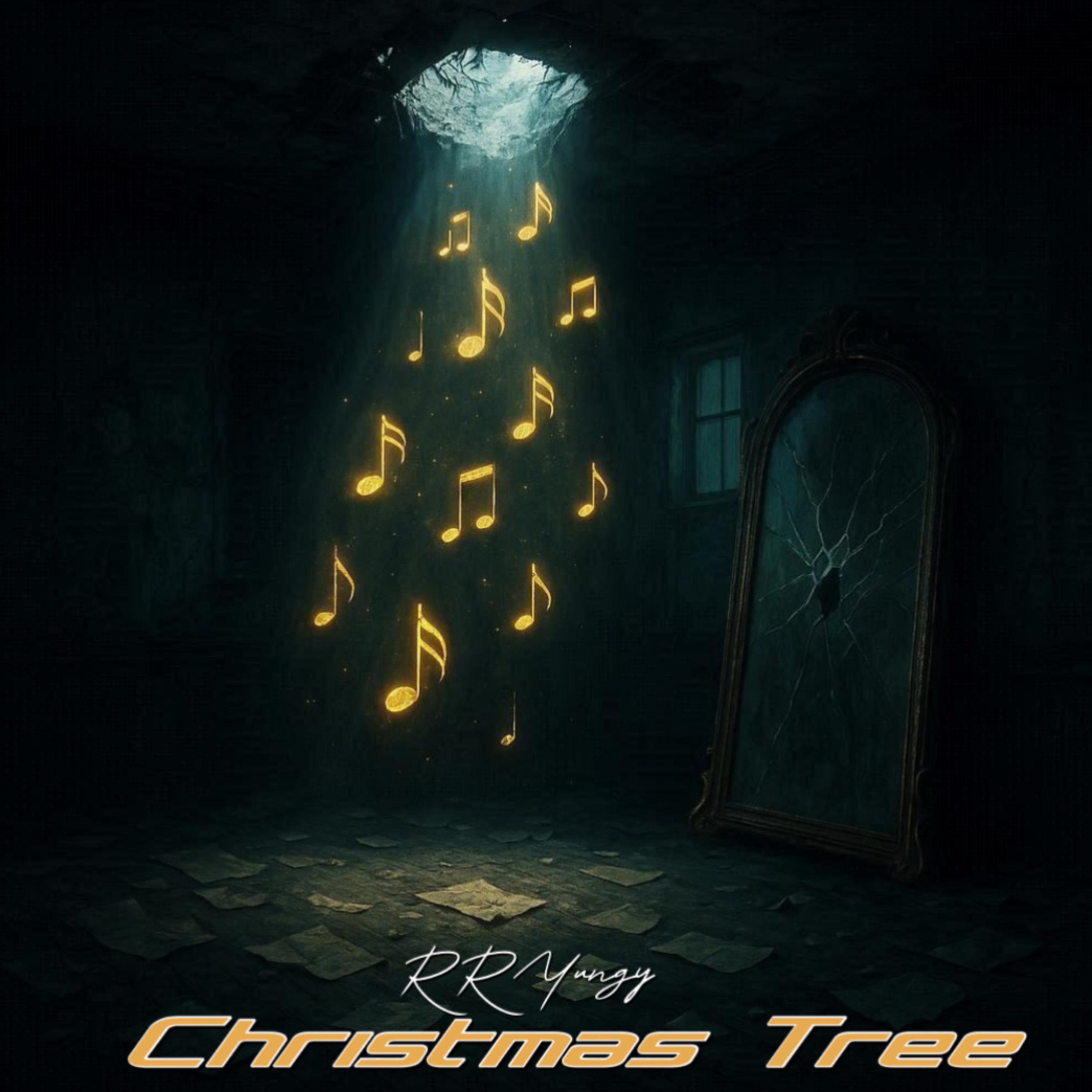 Christmas Tree artwork