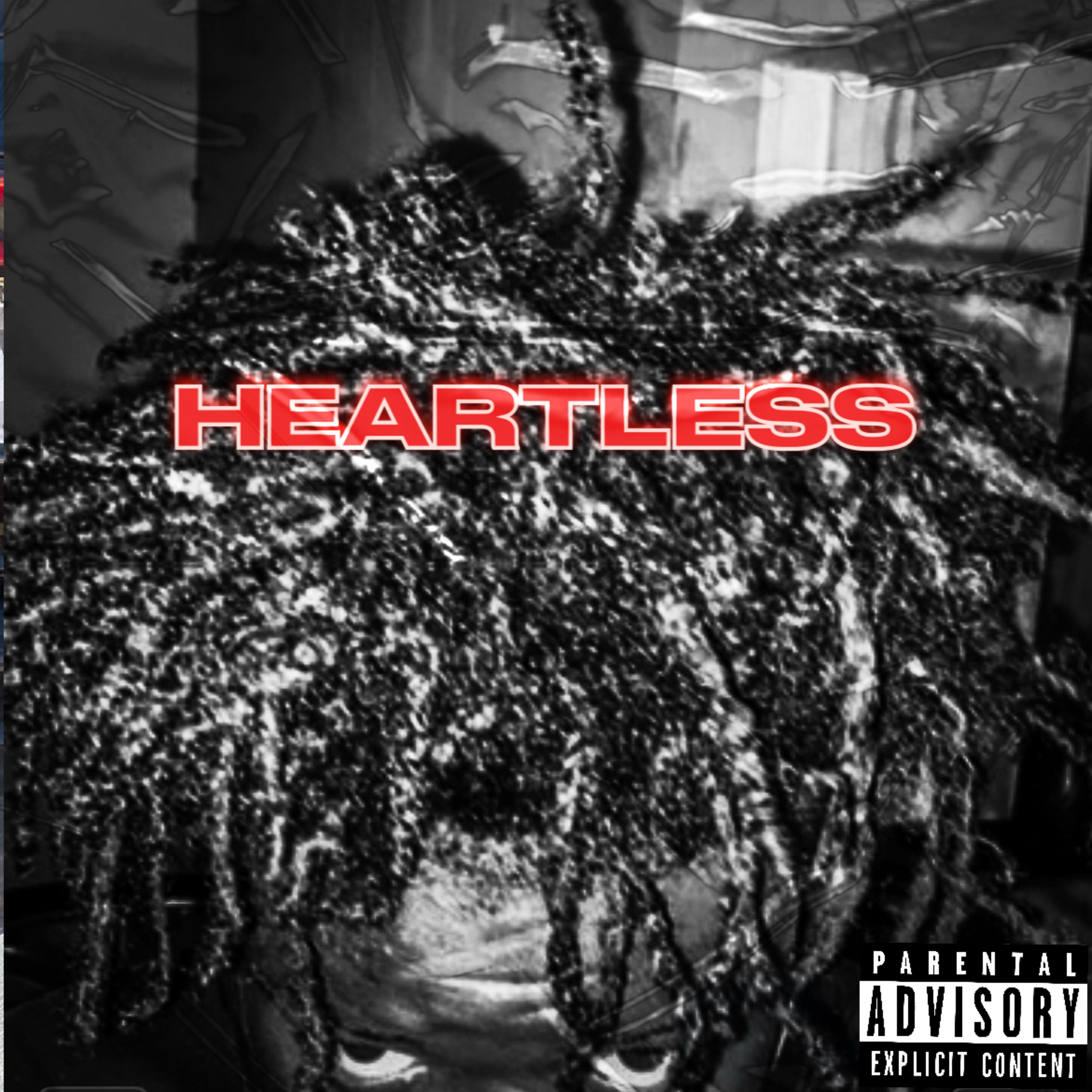 Heartless artwork