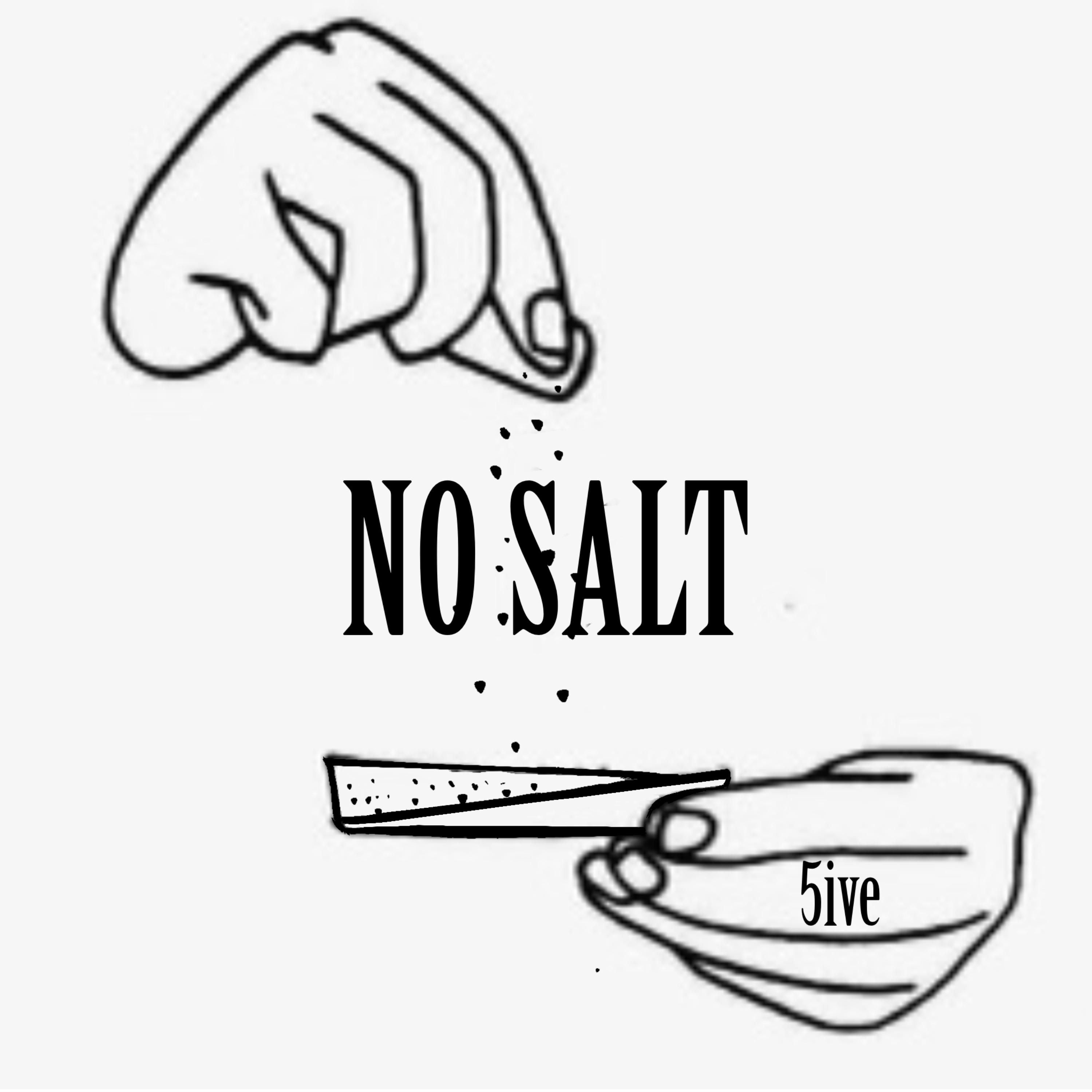 No Salt artwork
