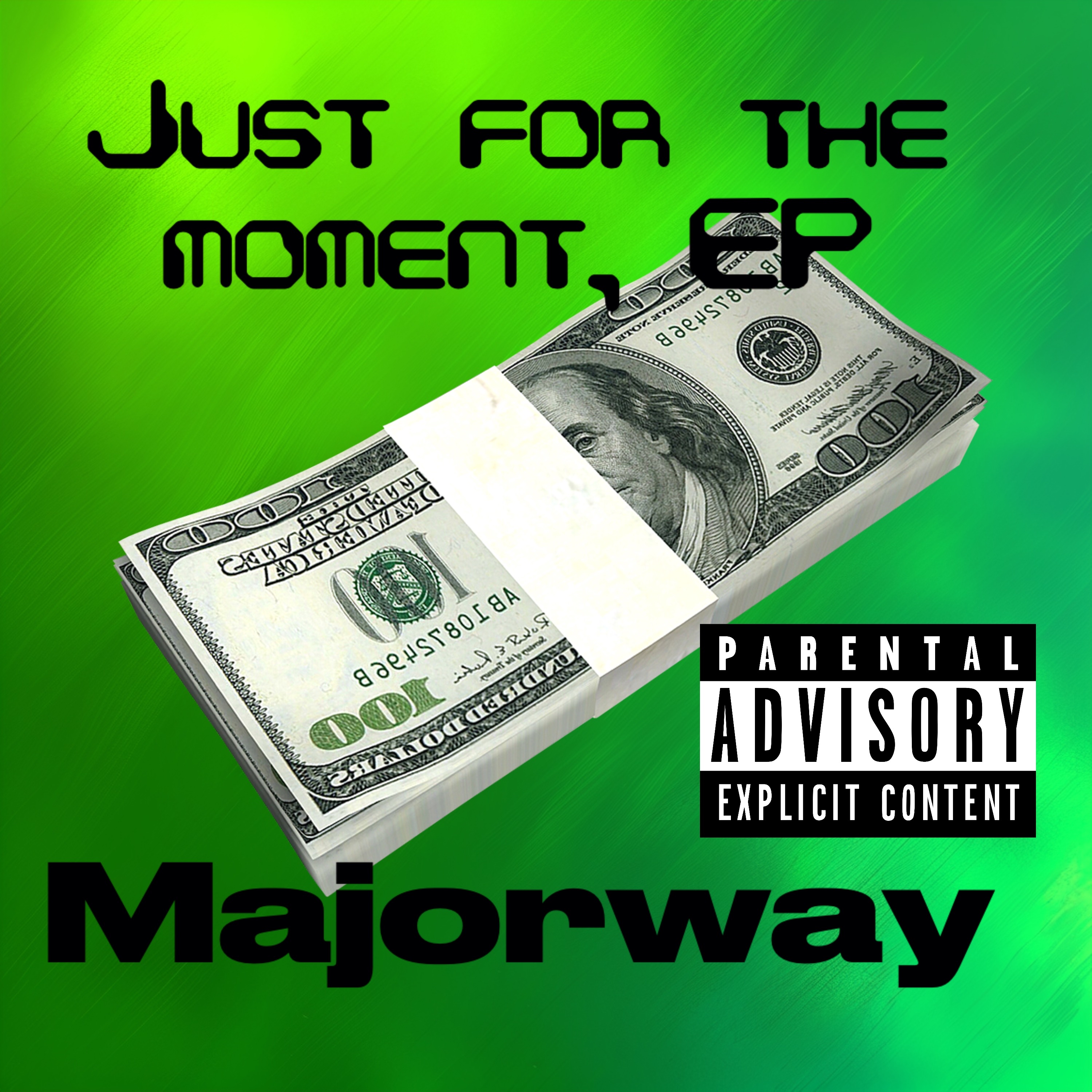 Just For The Moment artwork