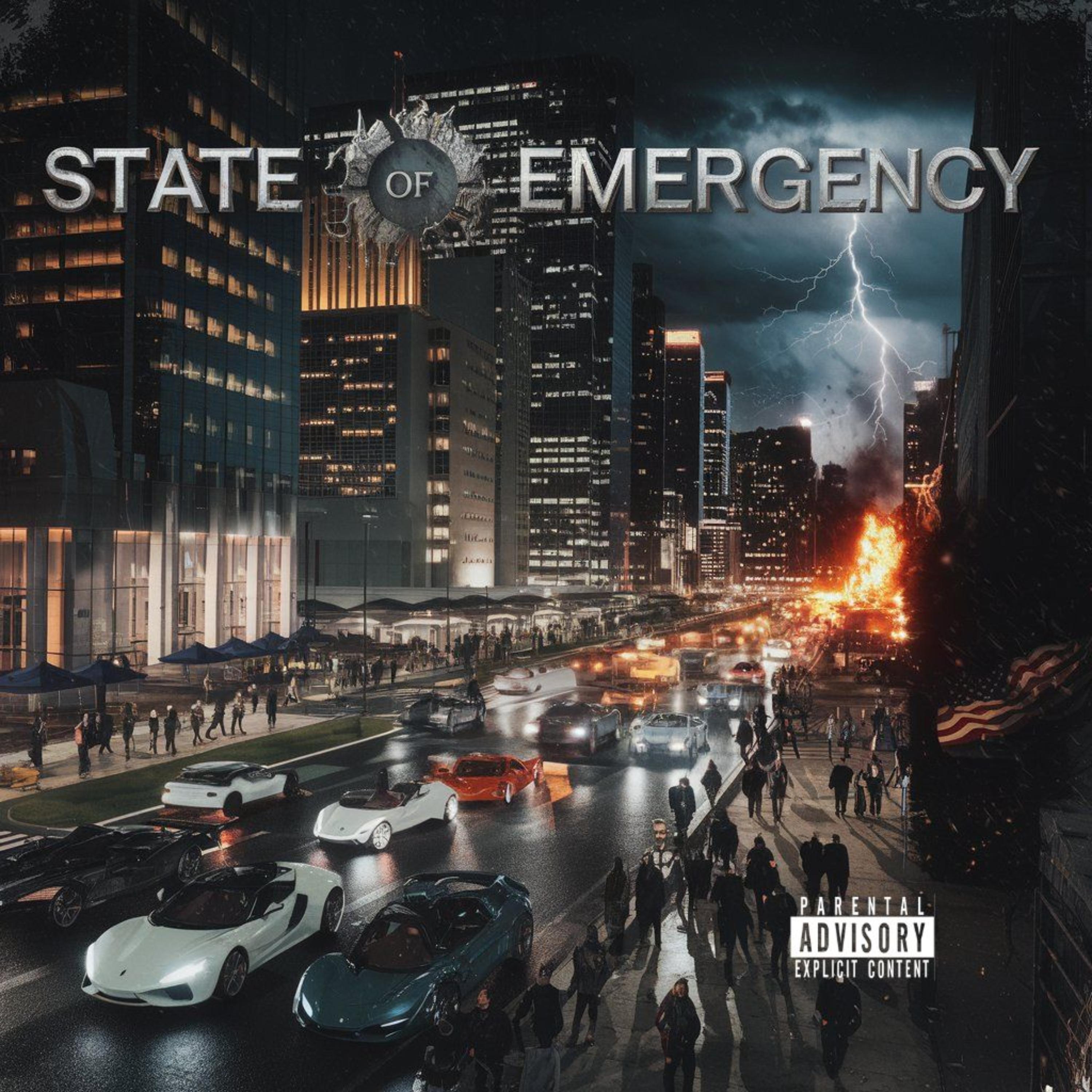 State Of Emergency artwork