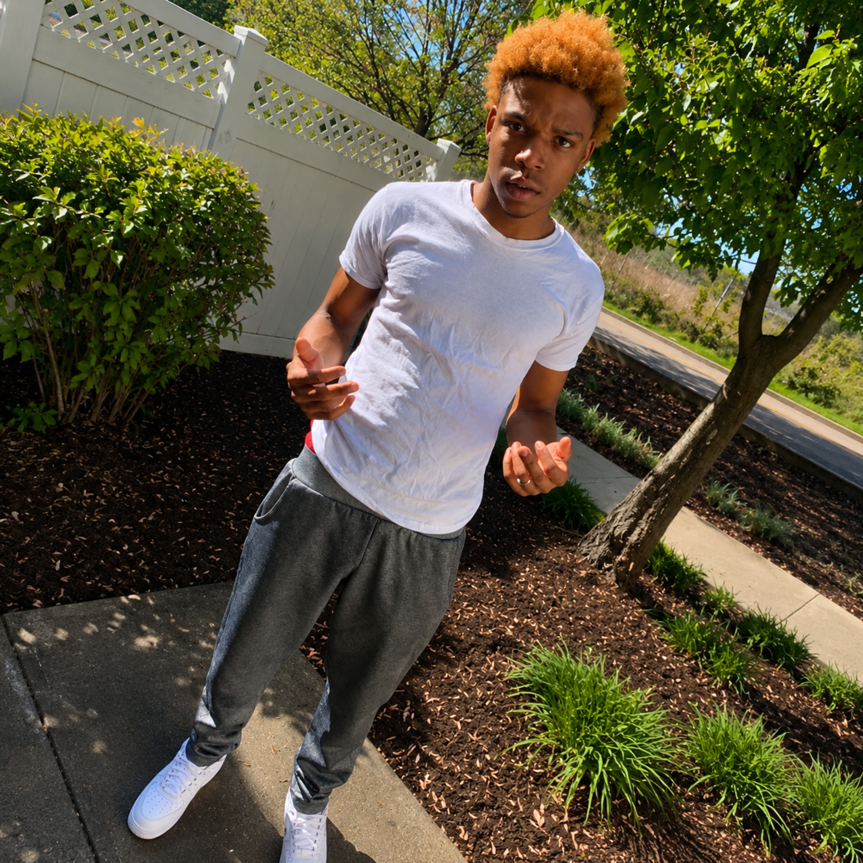 Hottest From The Burgh by RockstarTay cover art