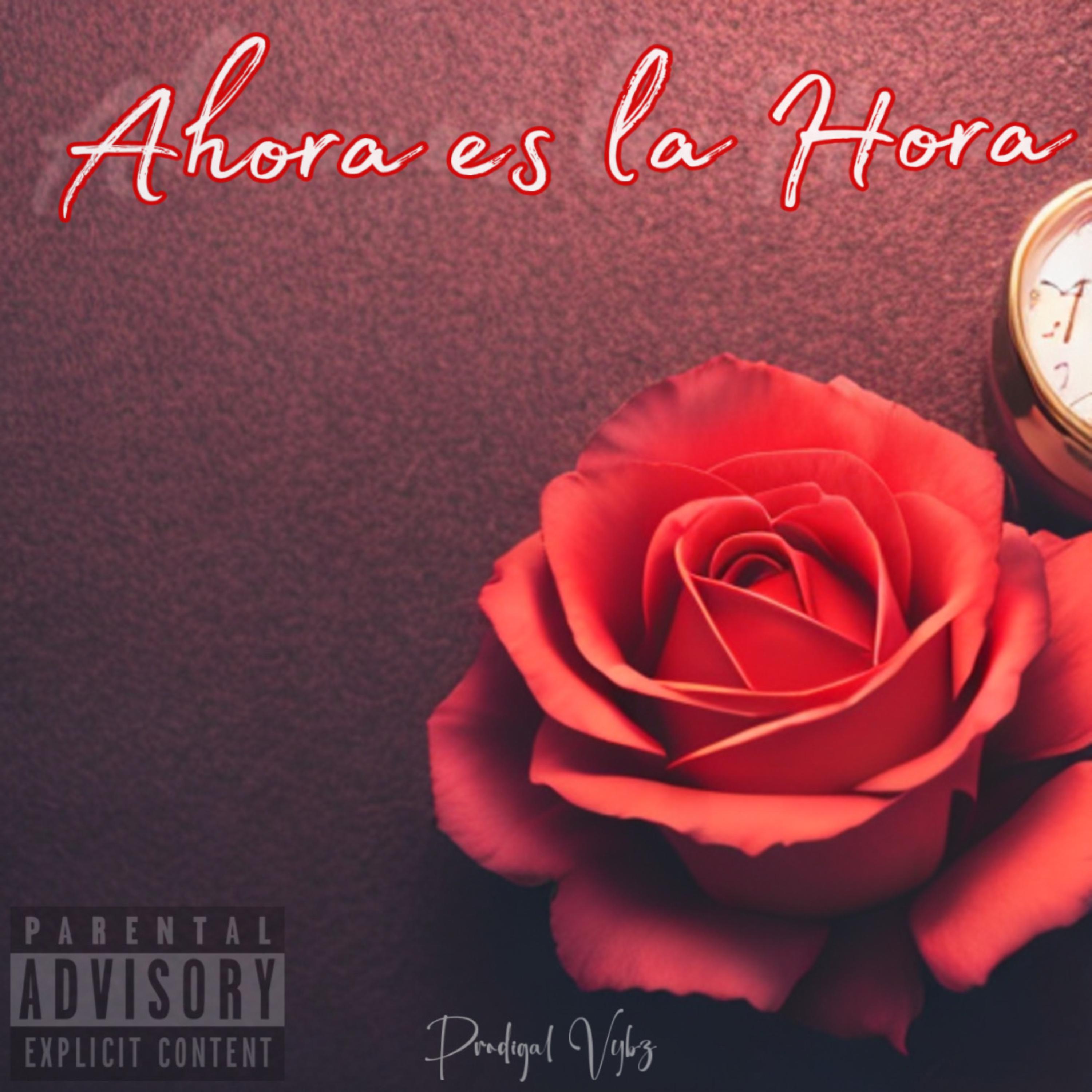 Ahora Es La Hora artwork