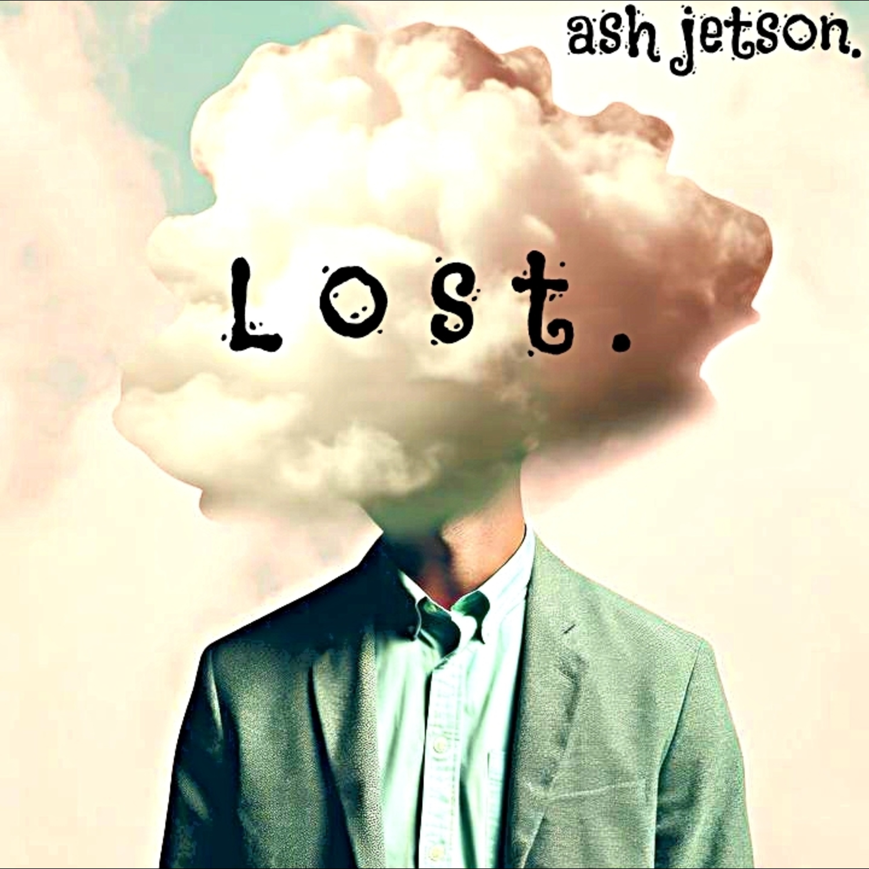 lost. artwork