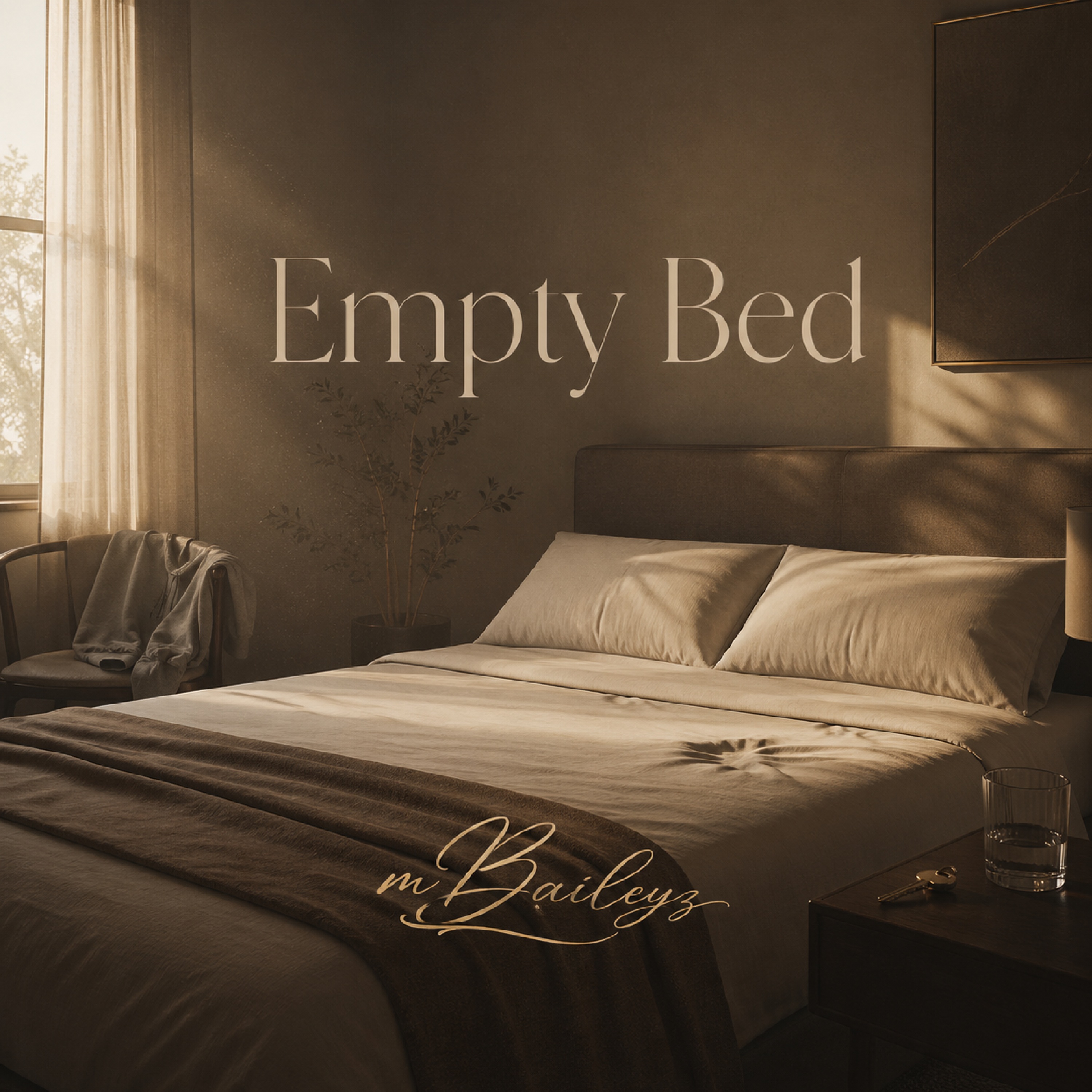Empty Bed artwork