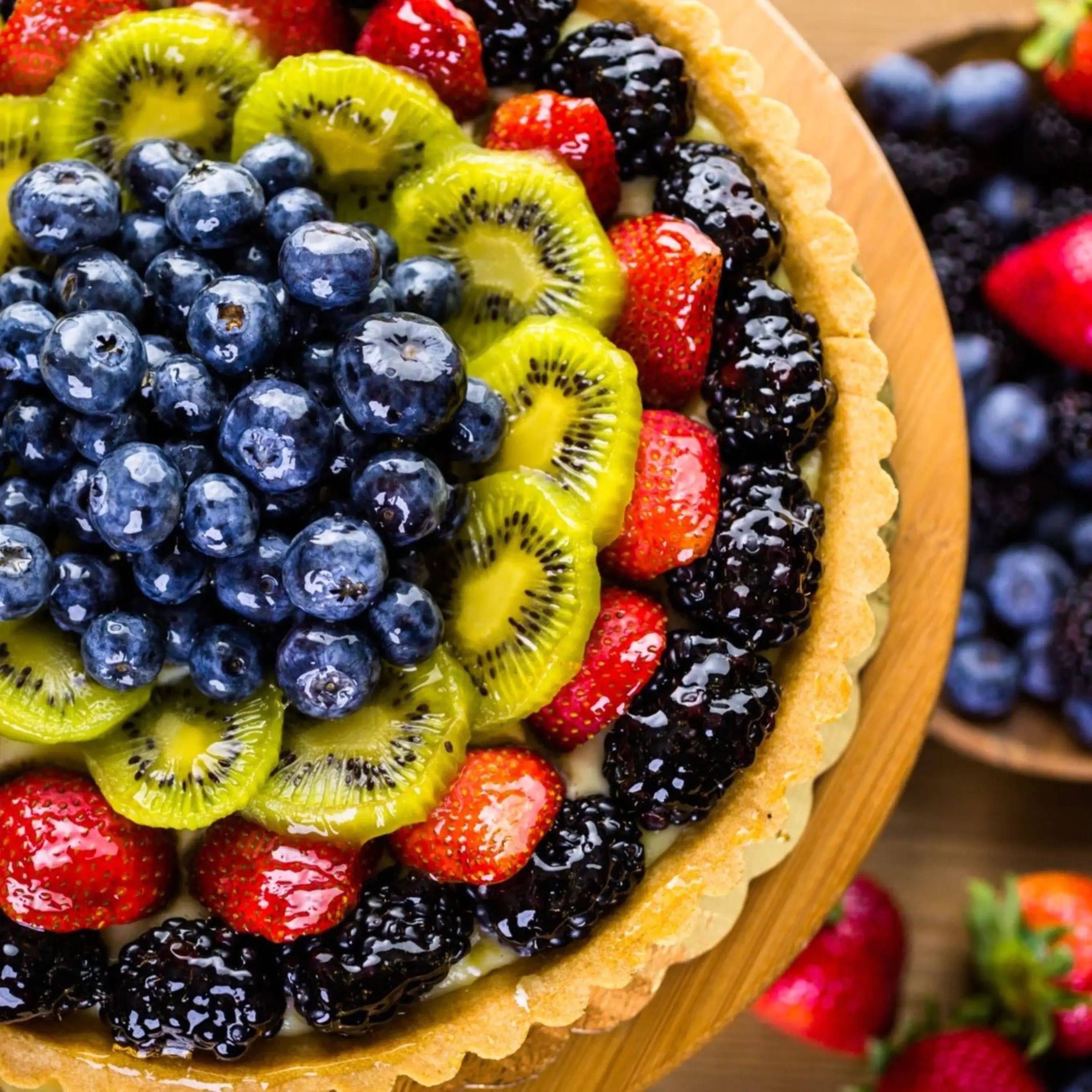 Fruit artwork
