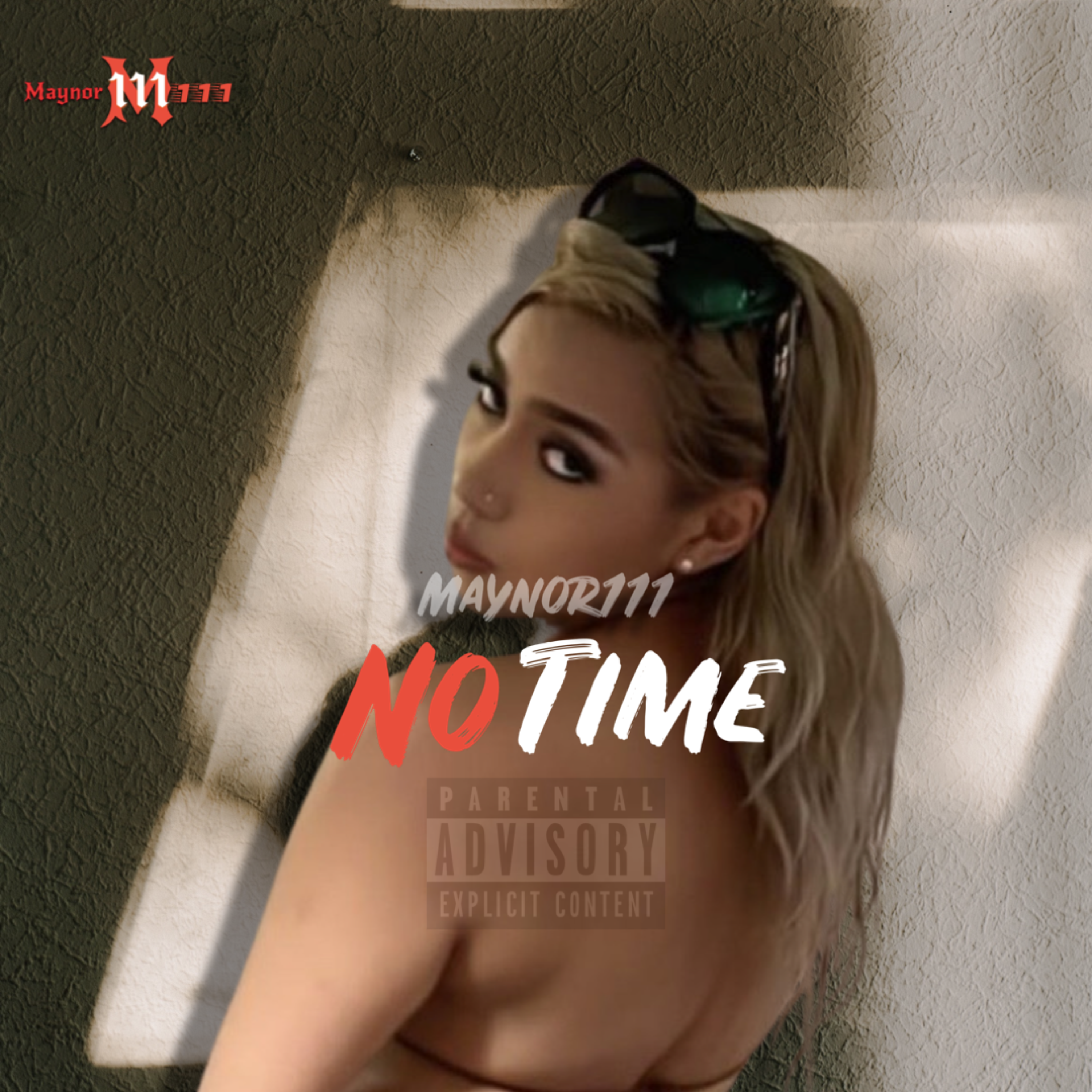 No Time artwork