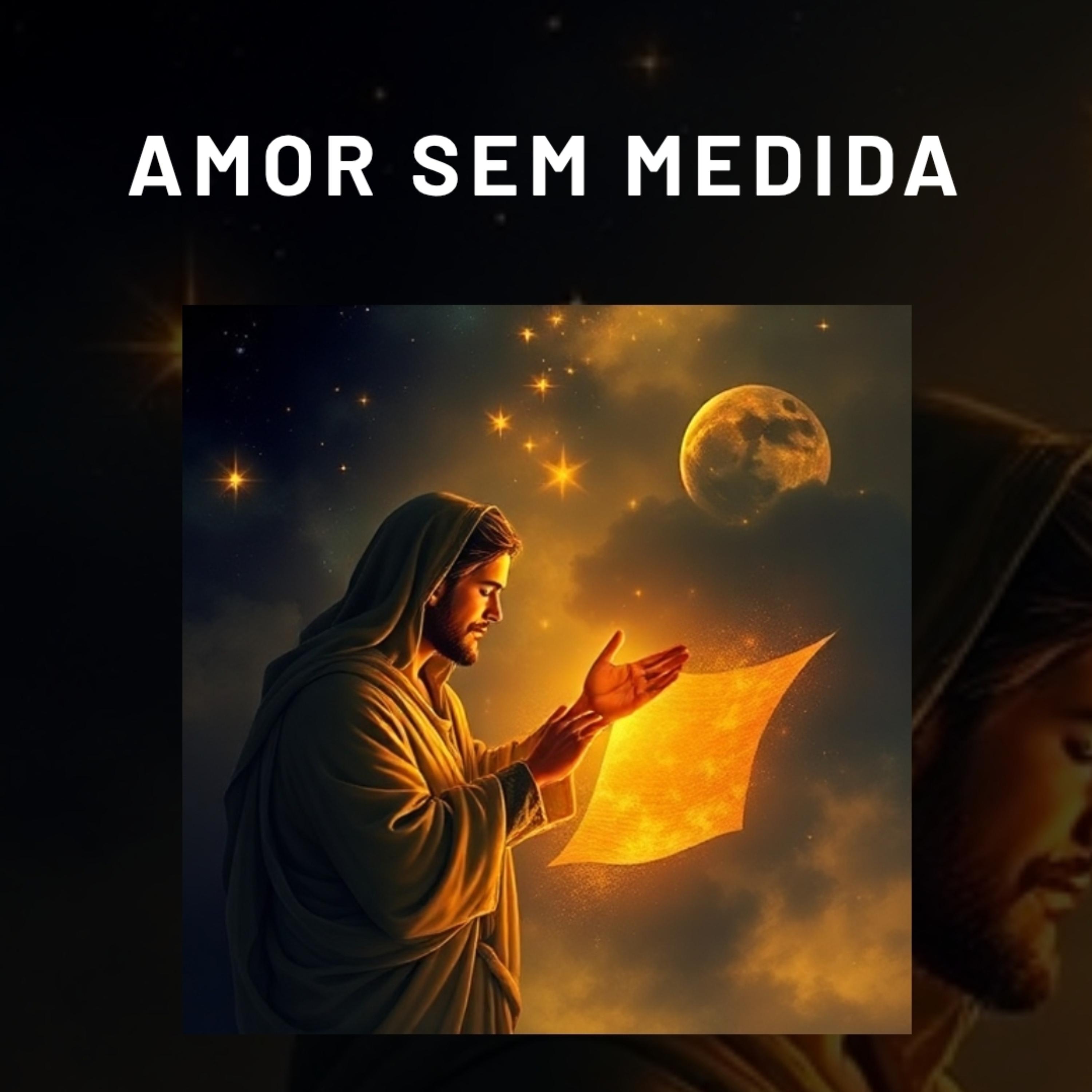 Amor sem medida artwork