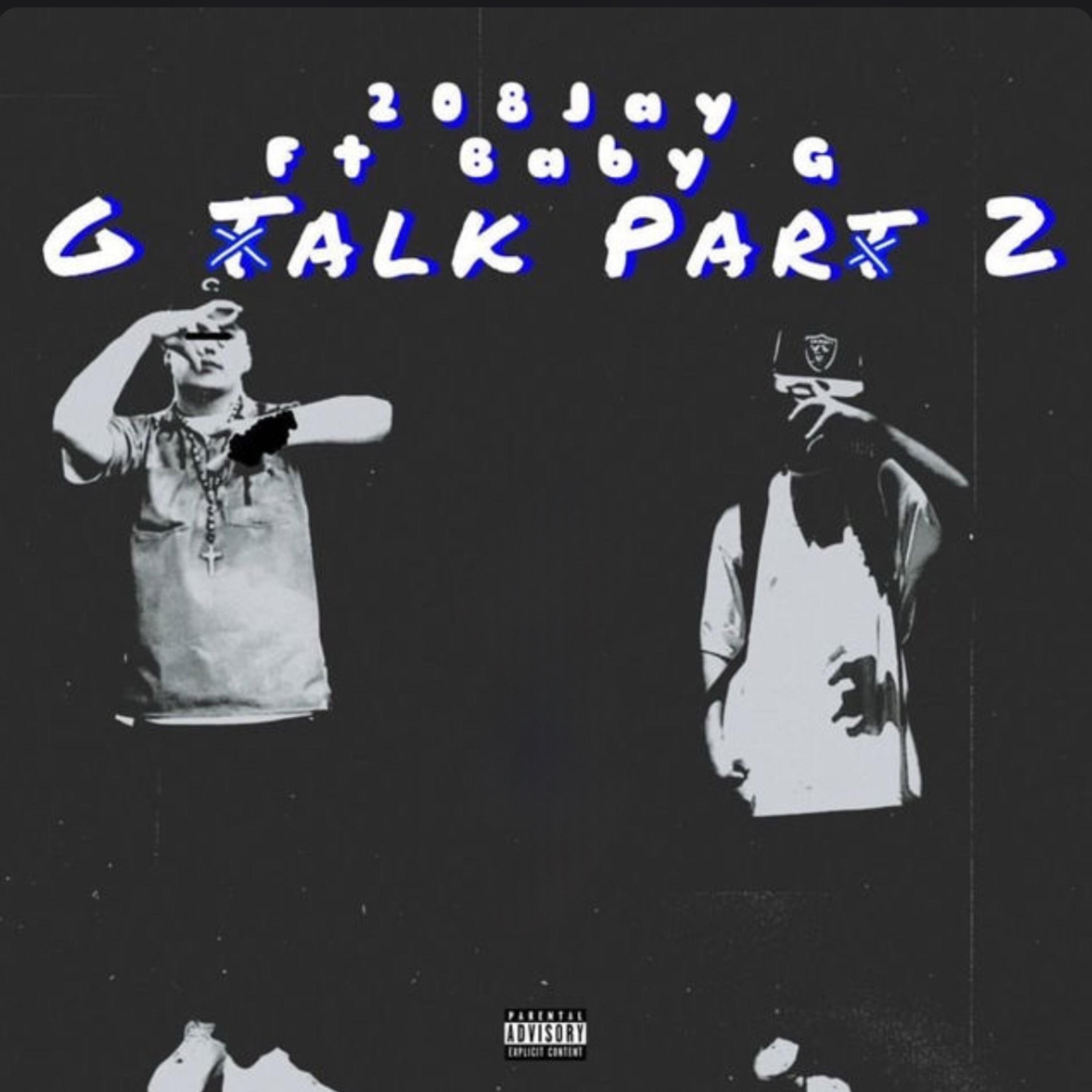 G Talk Part 2 artwork