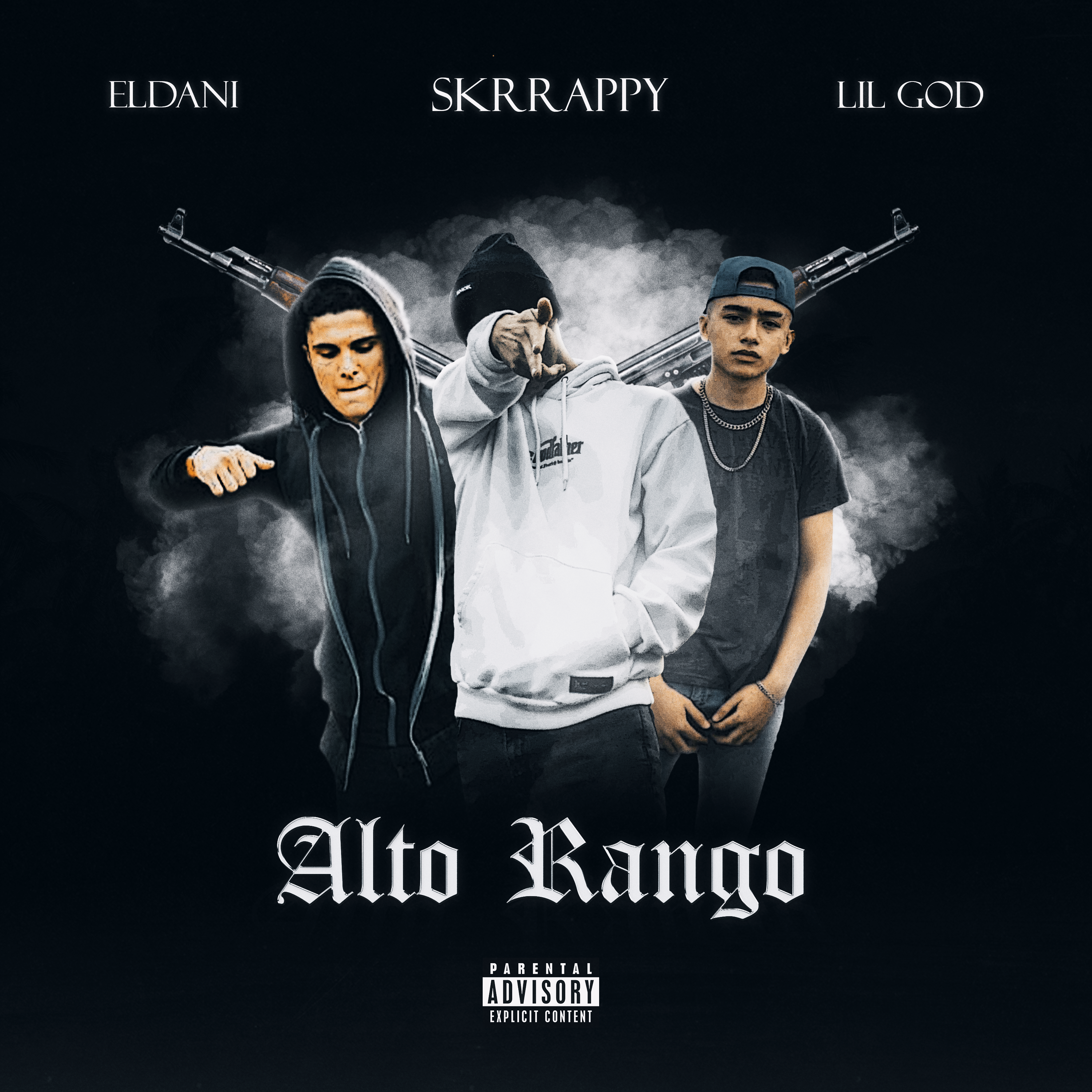 Alto Rango artwork