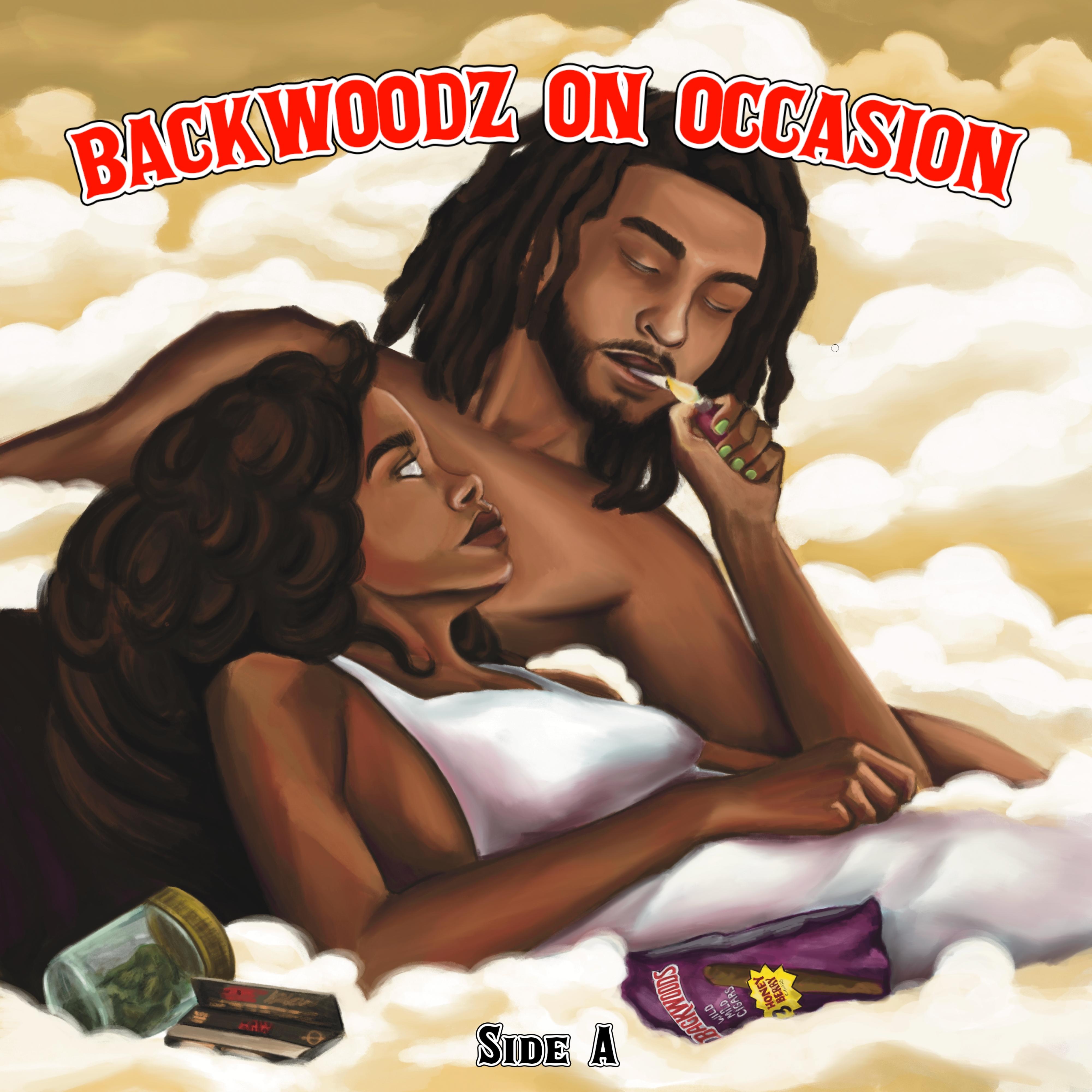 Backwoods On Occasion: Side A artwork