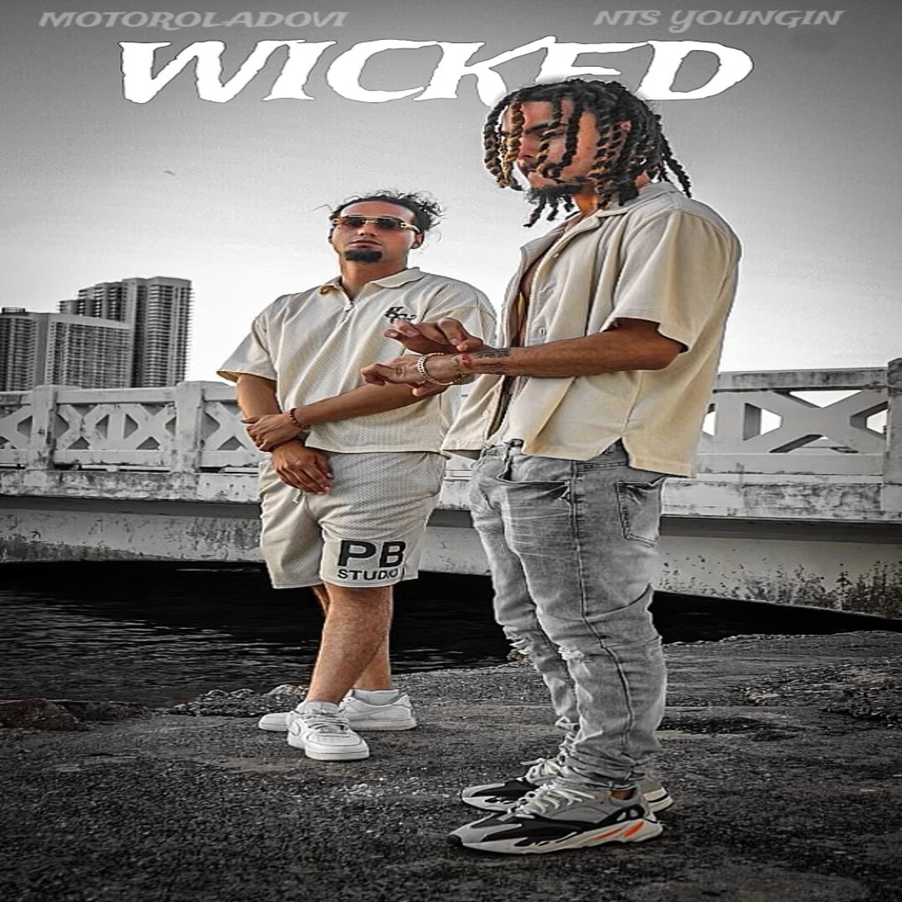 Wicked artwork