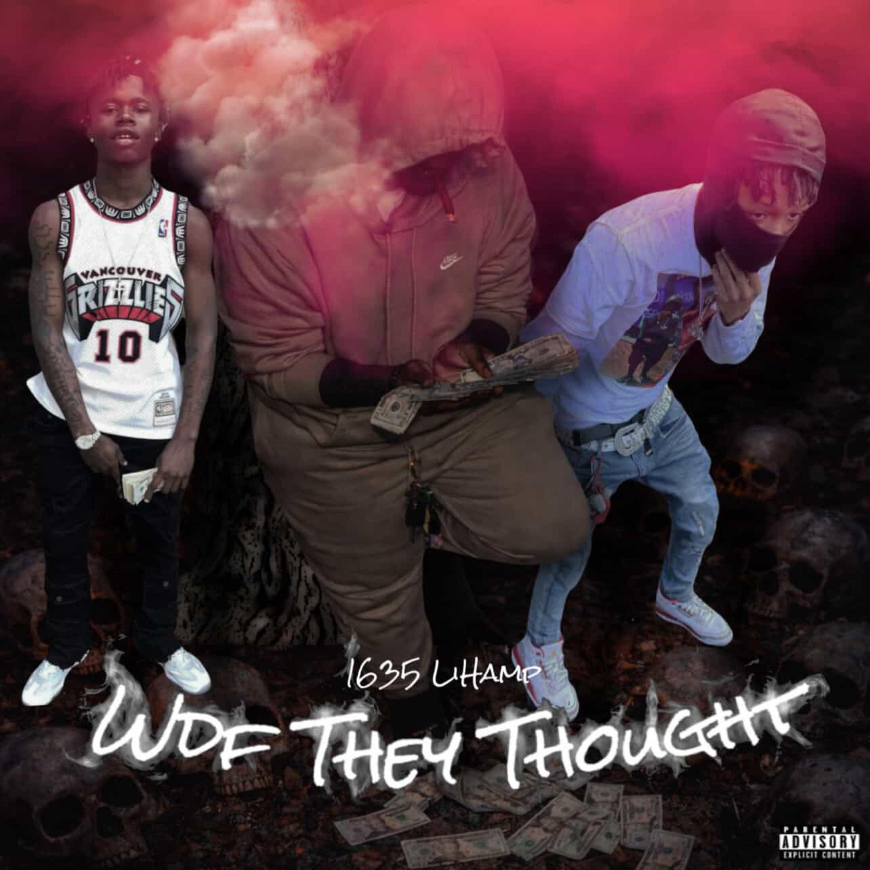 WDF They Thought? artwork
