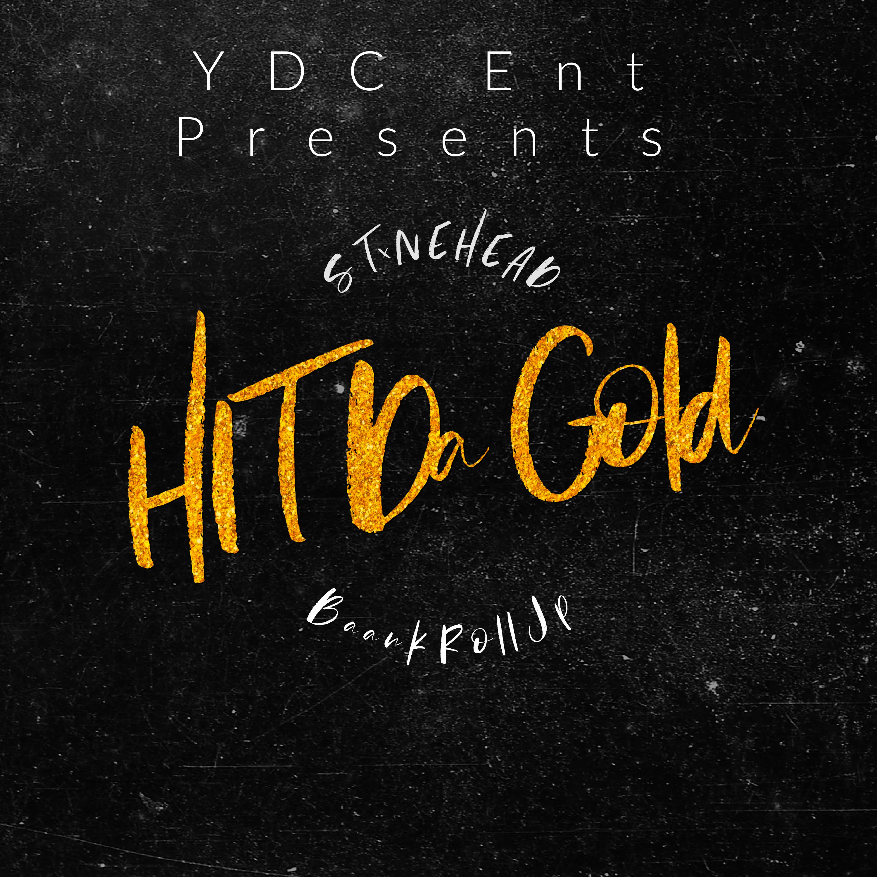 HIT DA GOLD artwork