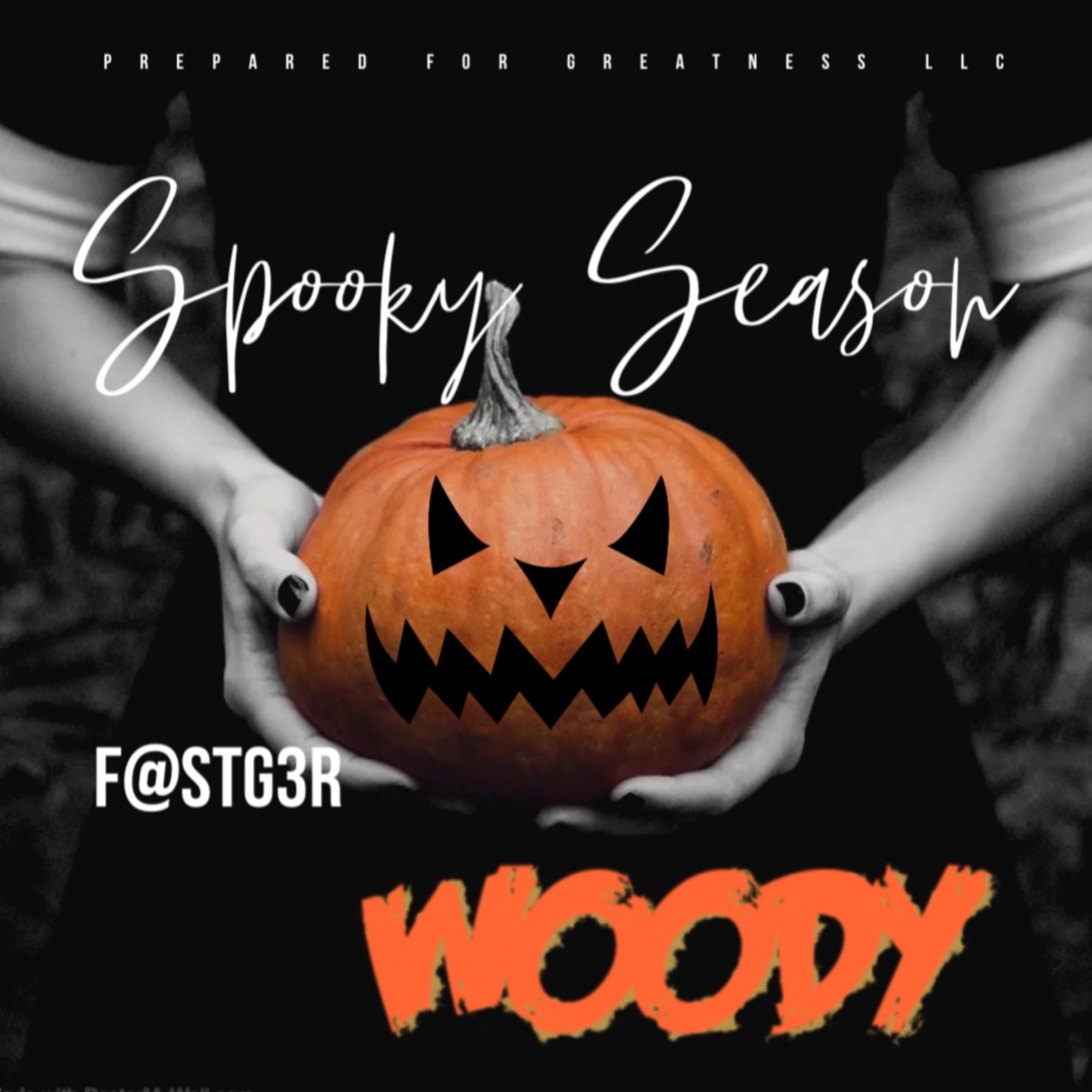 Spooky Season artwork