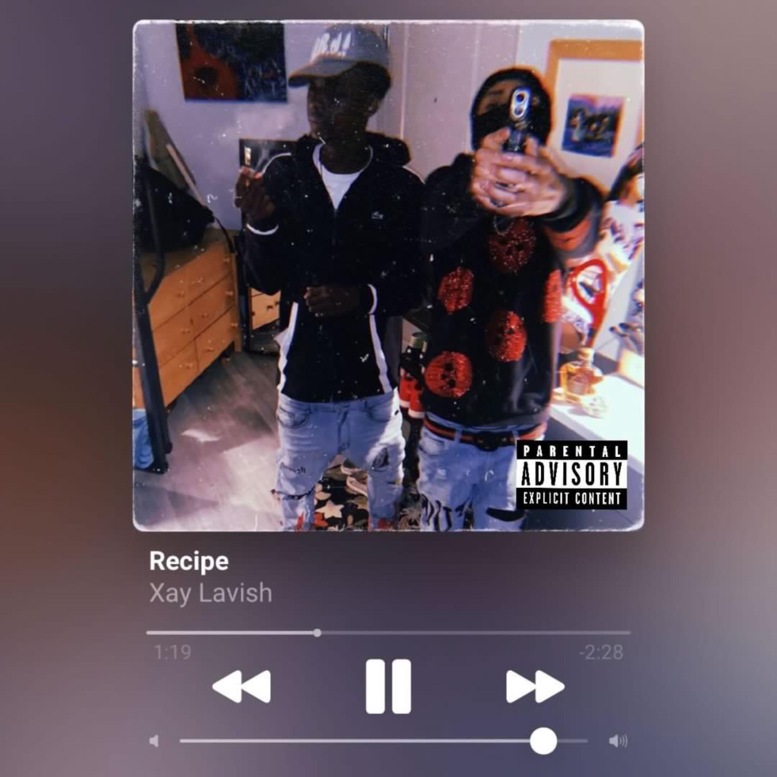 Recipe by Xay Lavish cover art
