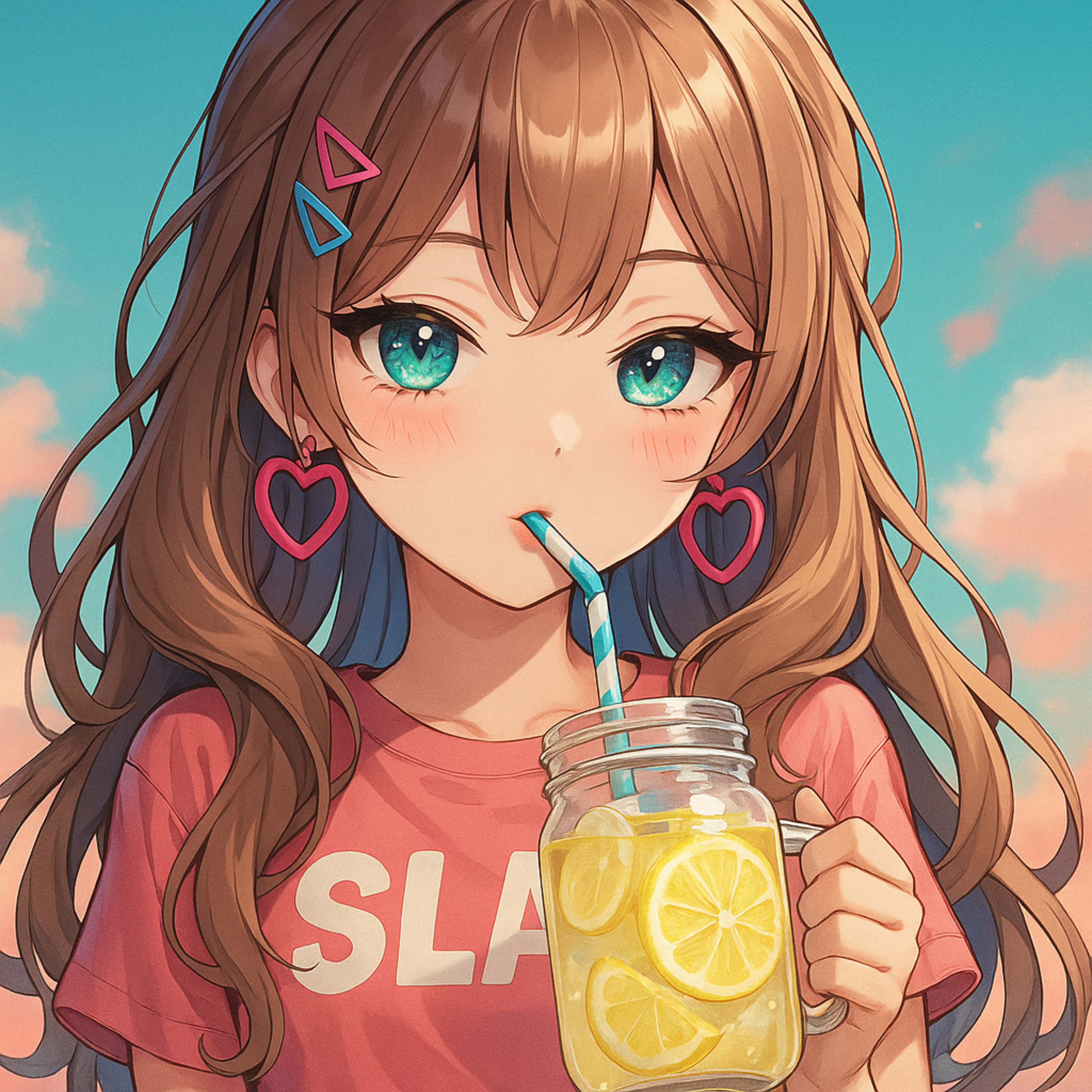 Hot Takes & Lemonade artwork