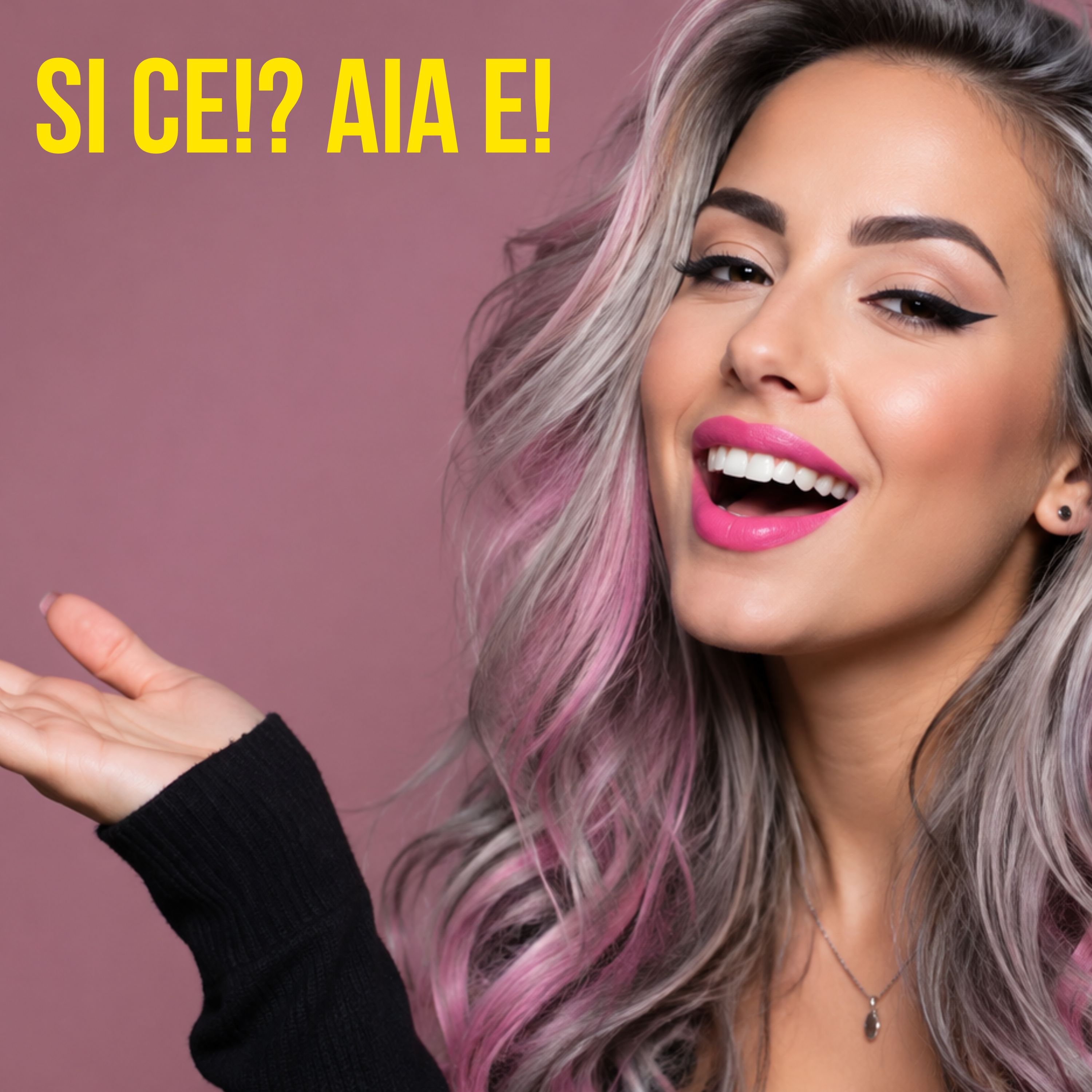 Si ce!? Aia e! by LuCash Music cover art