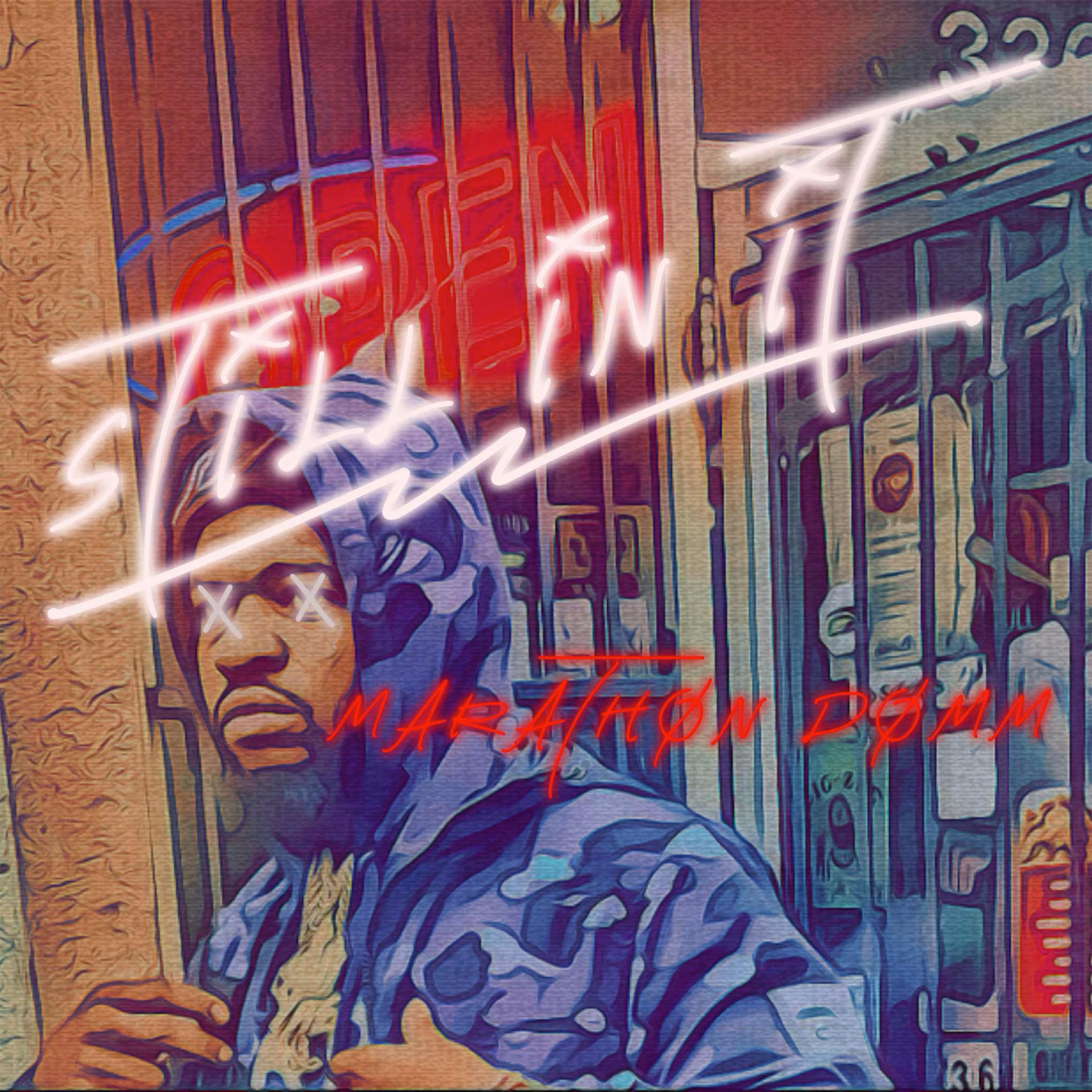 Still In it artwork