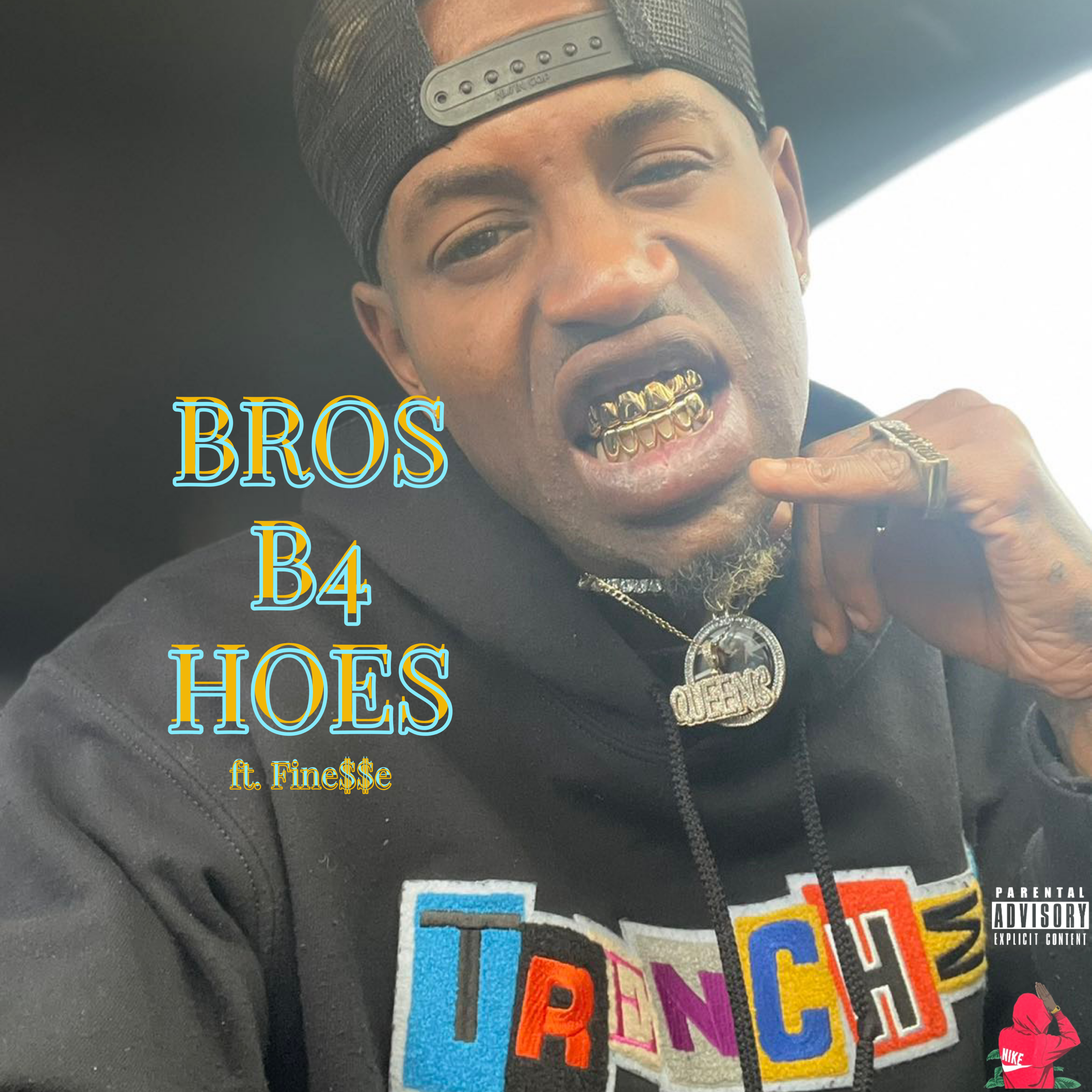 BROS B4 HOES artwork