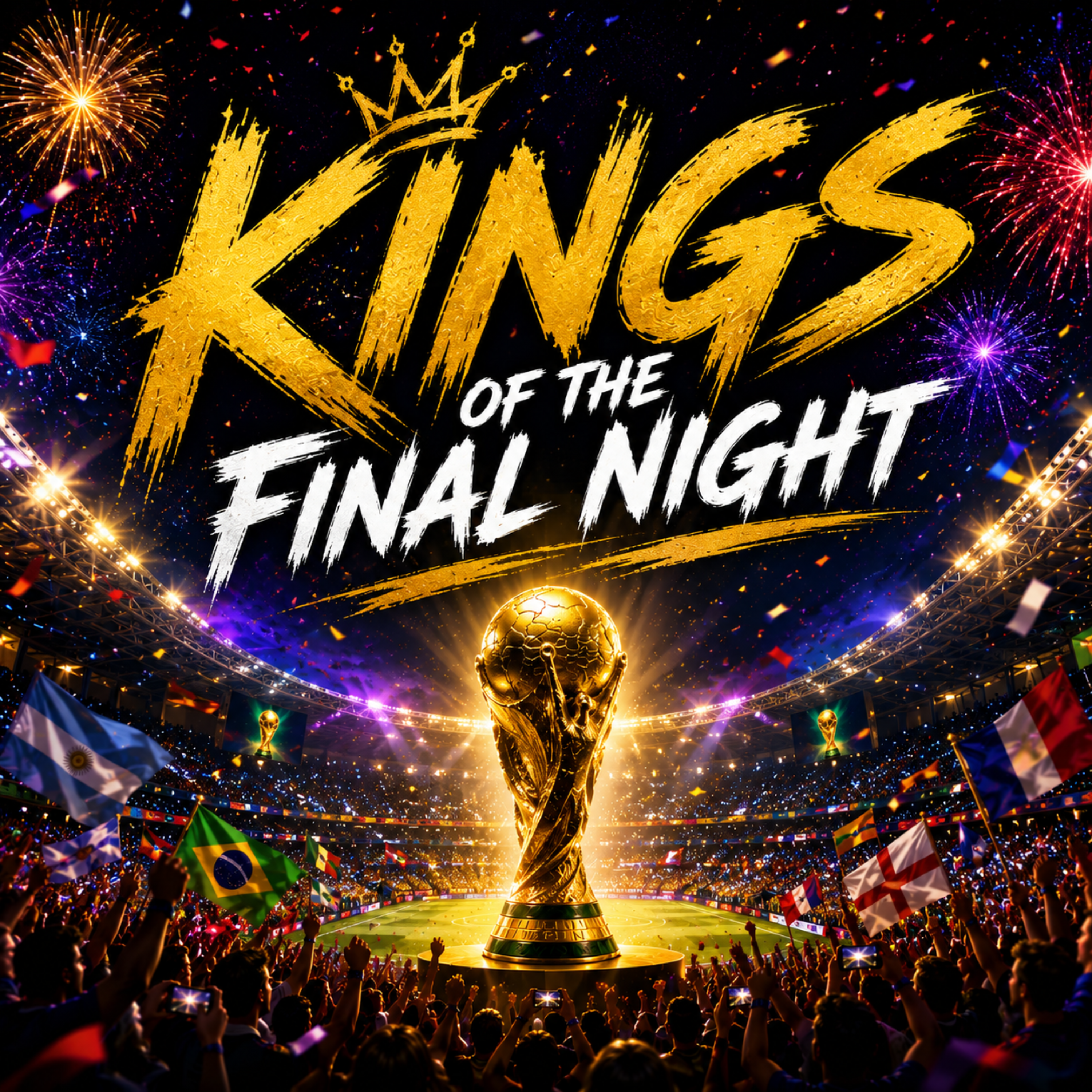 Kings of the Final Night by Anonna Zara cover art