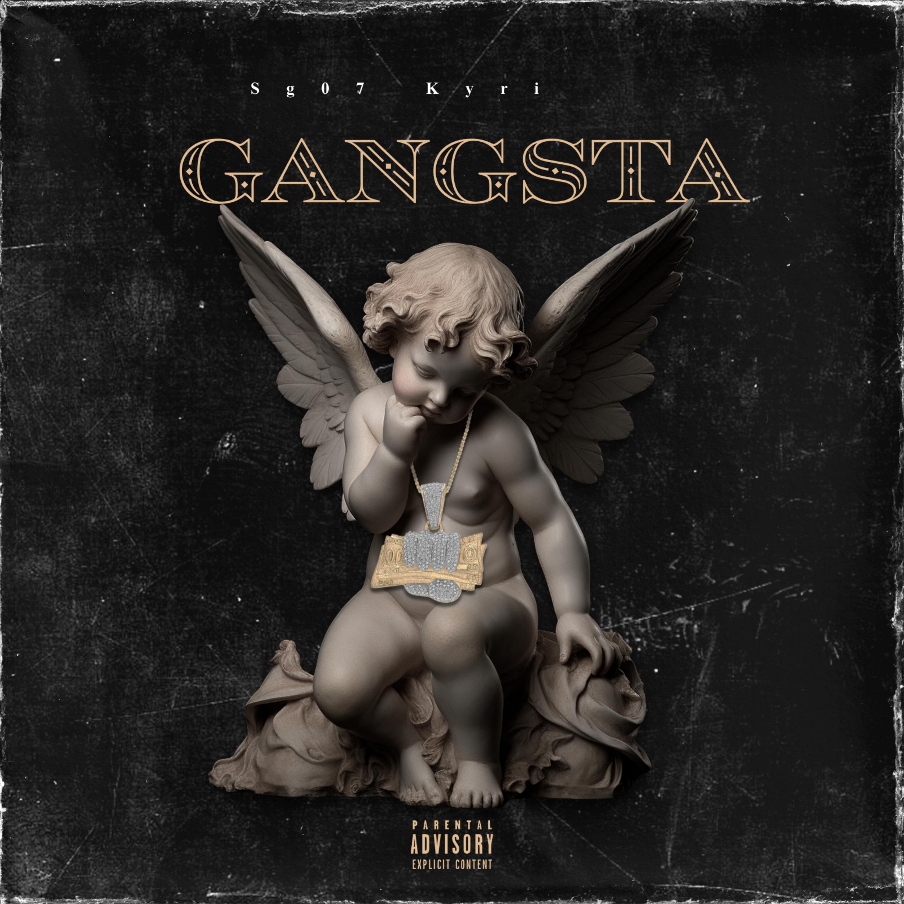 GANGSTA artwork