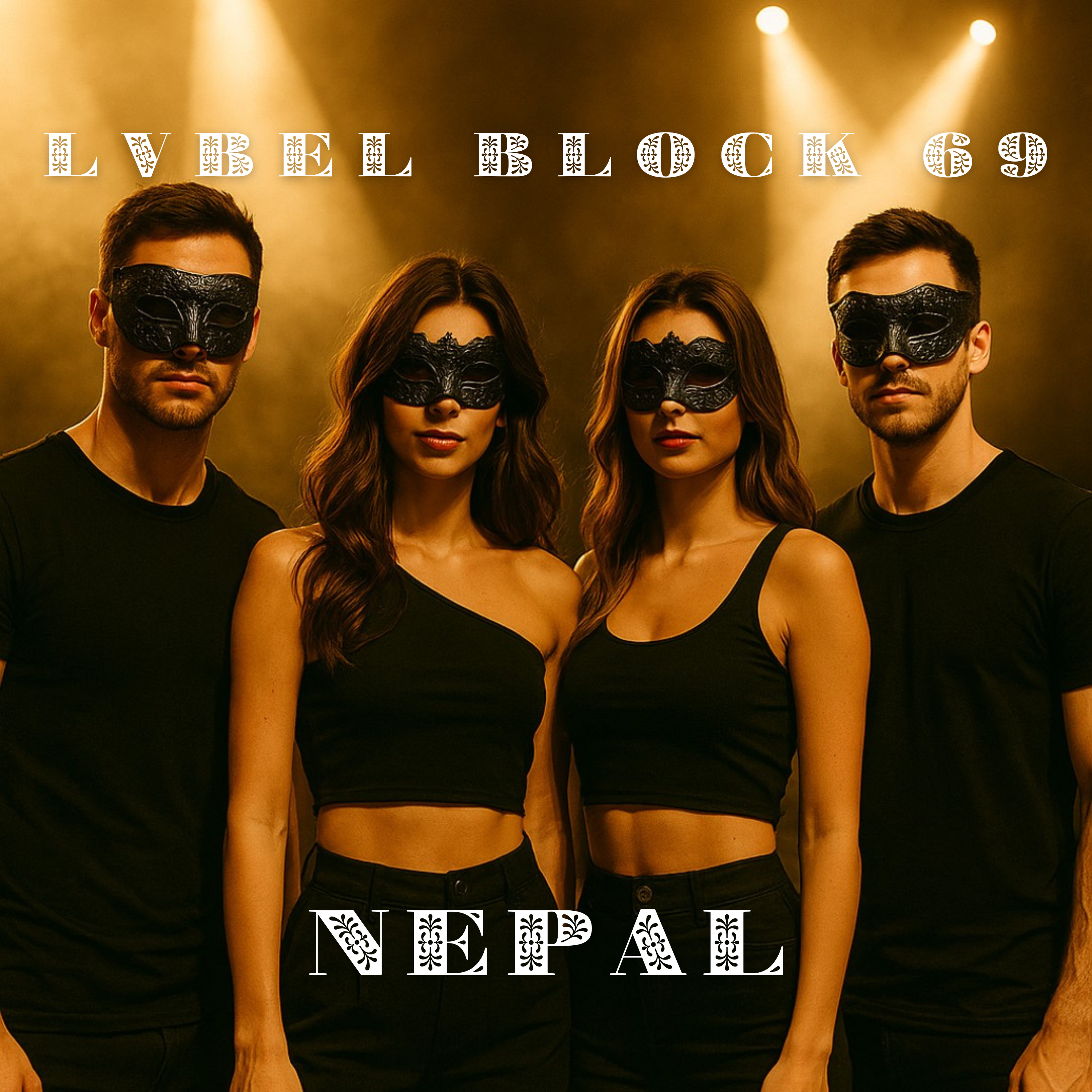 Nepal artwork