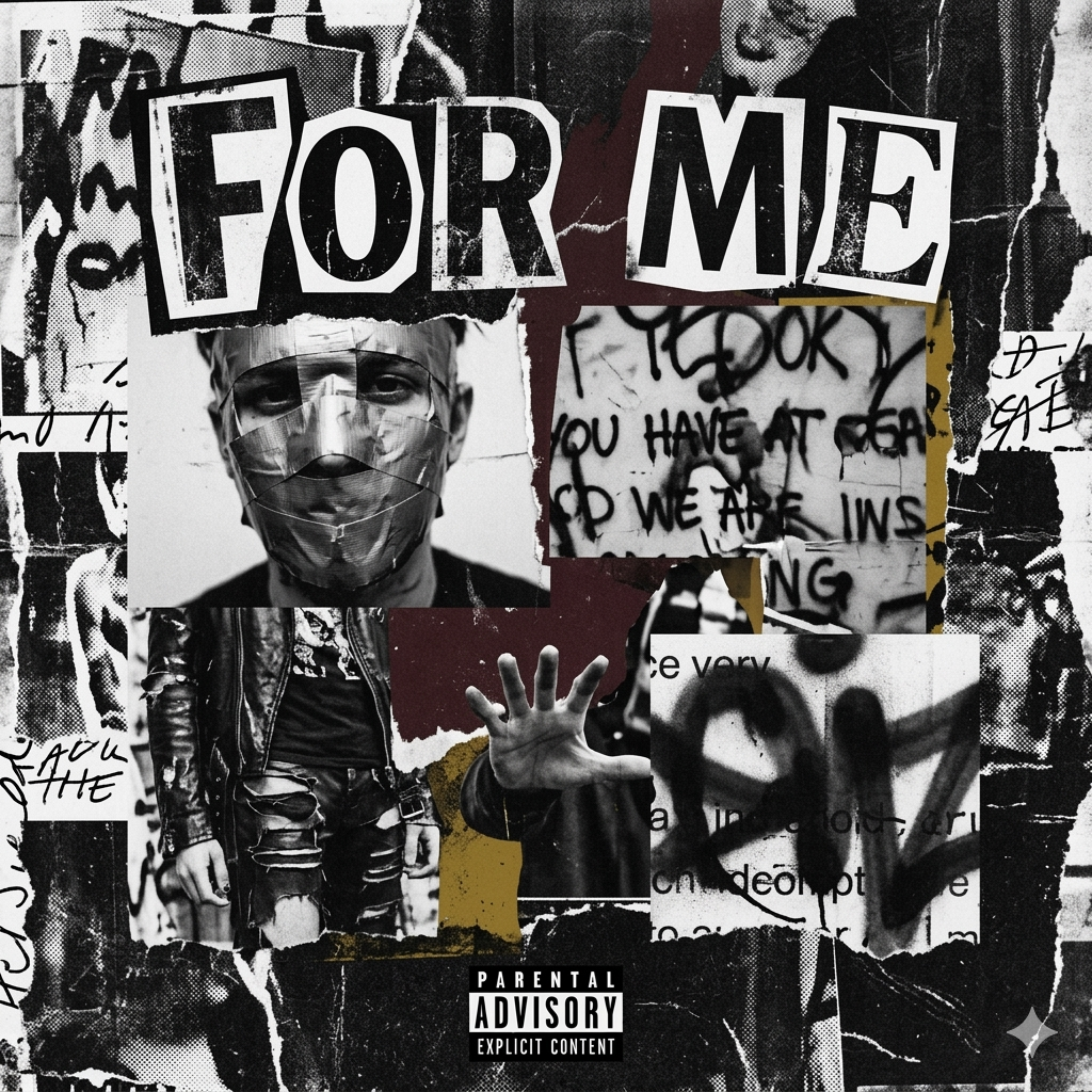 FOR ME artwork