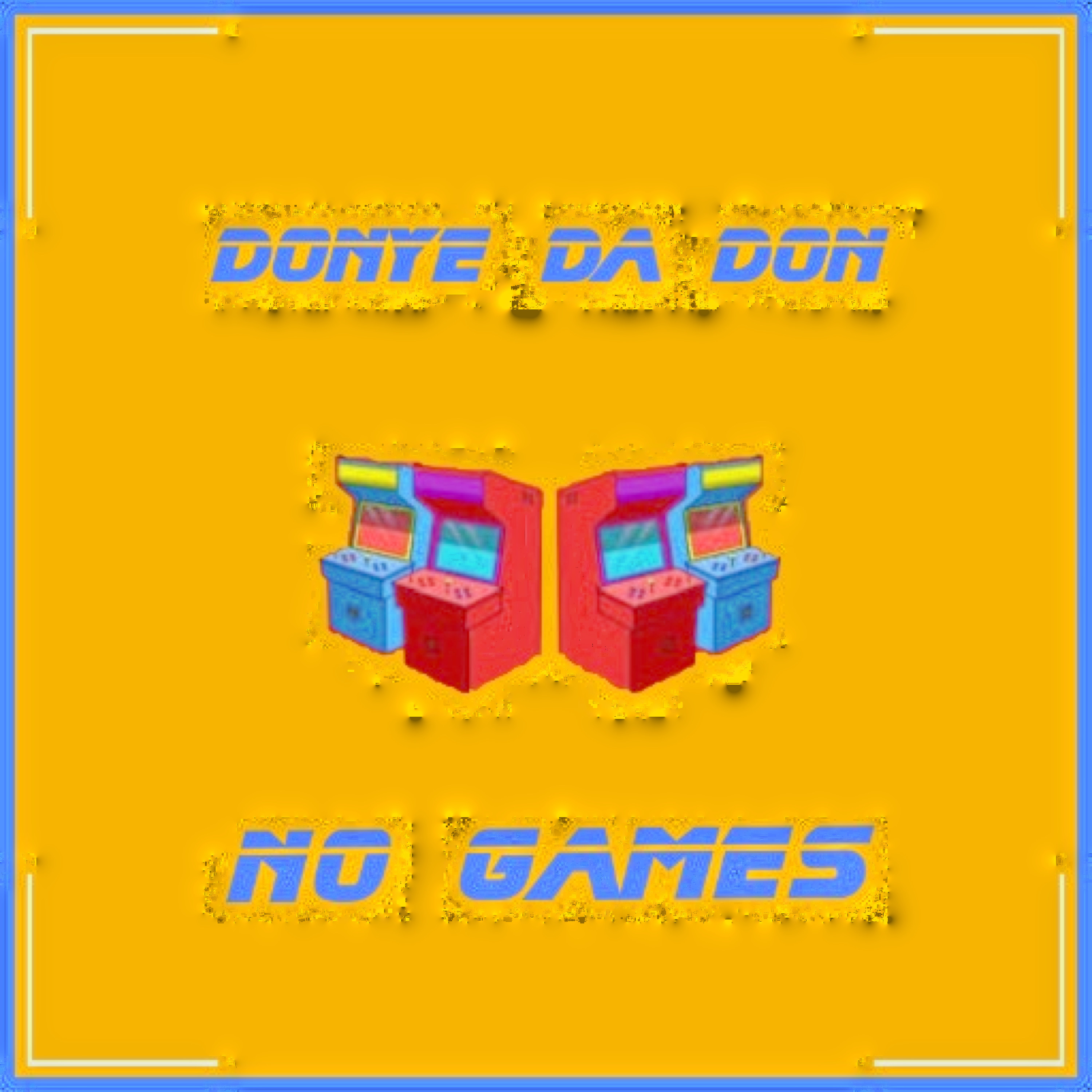 No Games artwork
