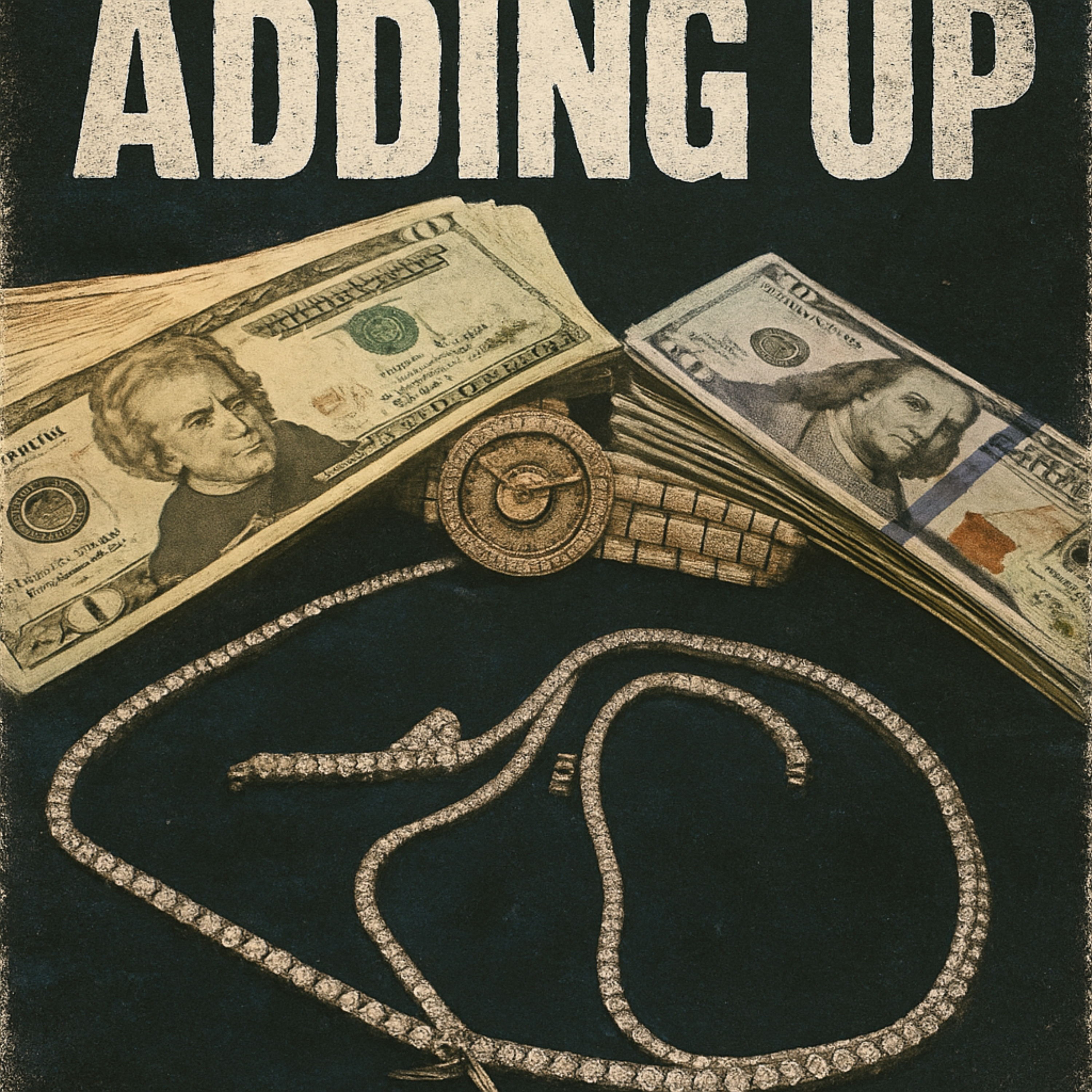 Adding Up artwork