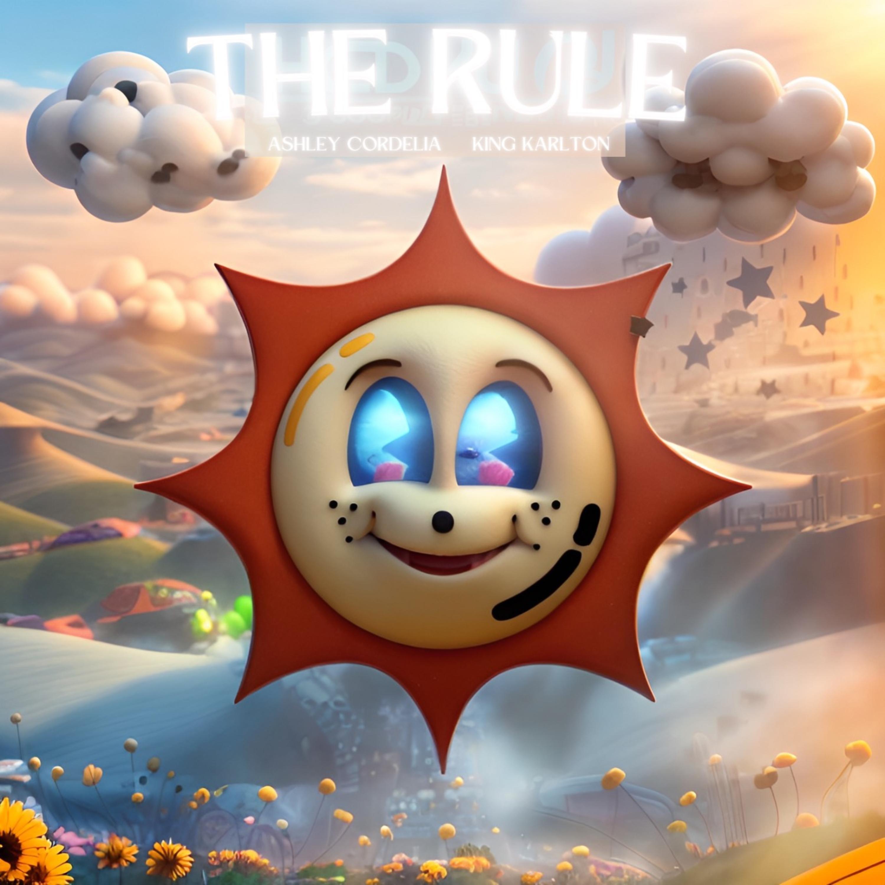 The Rule by KING KARLTON cover art