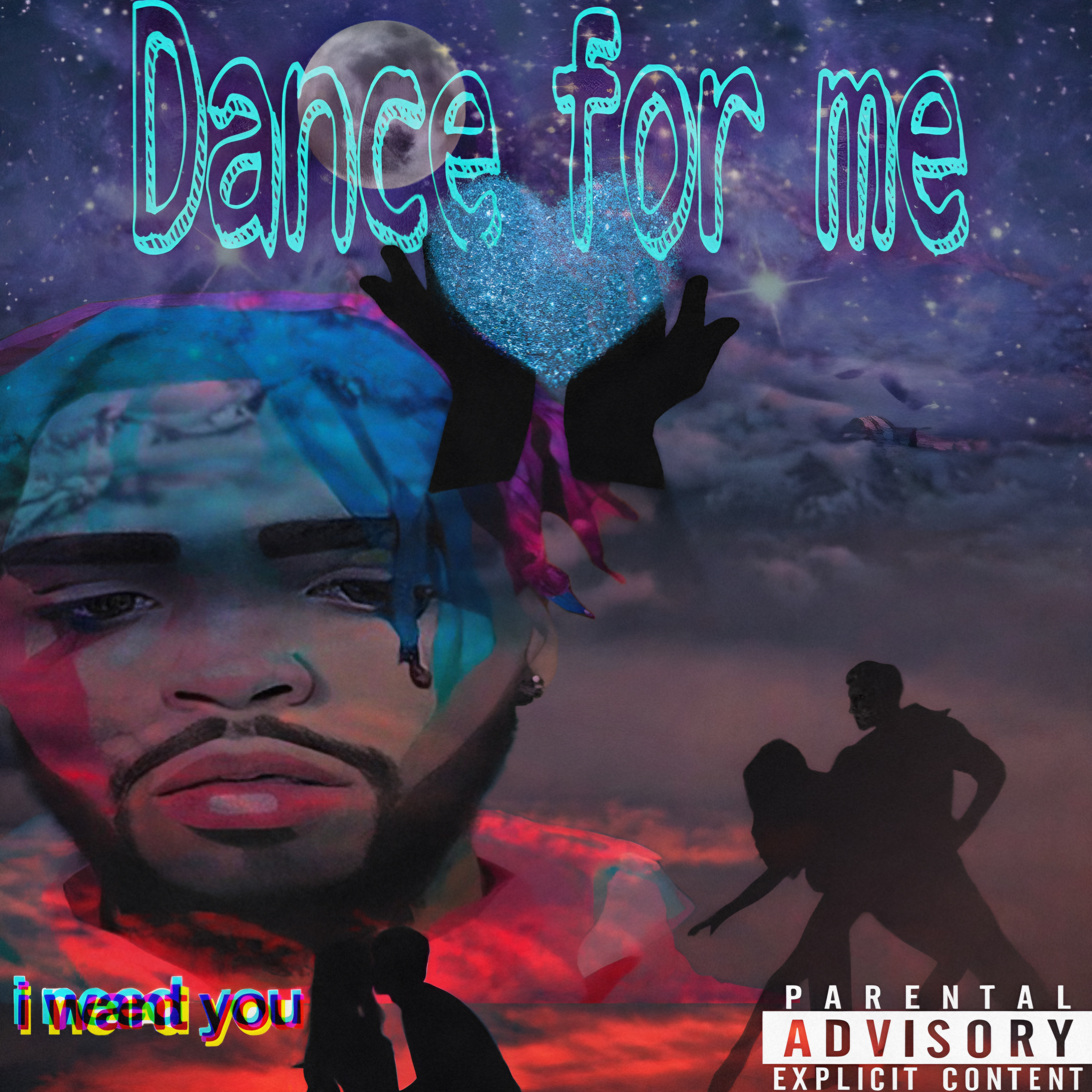 Dance For Me artwork