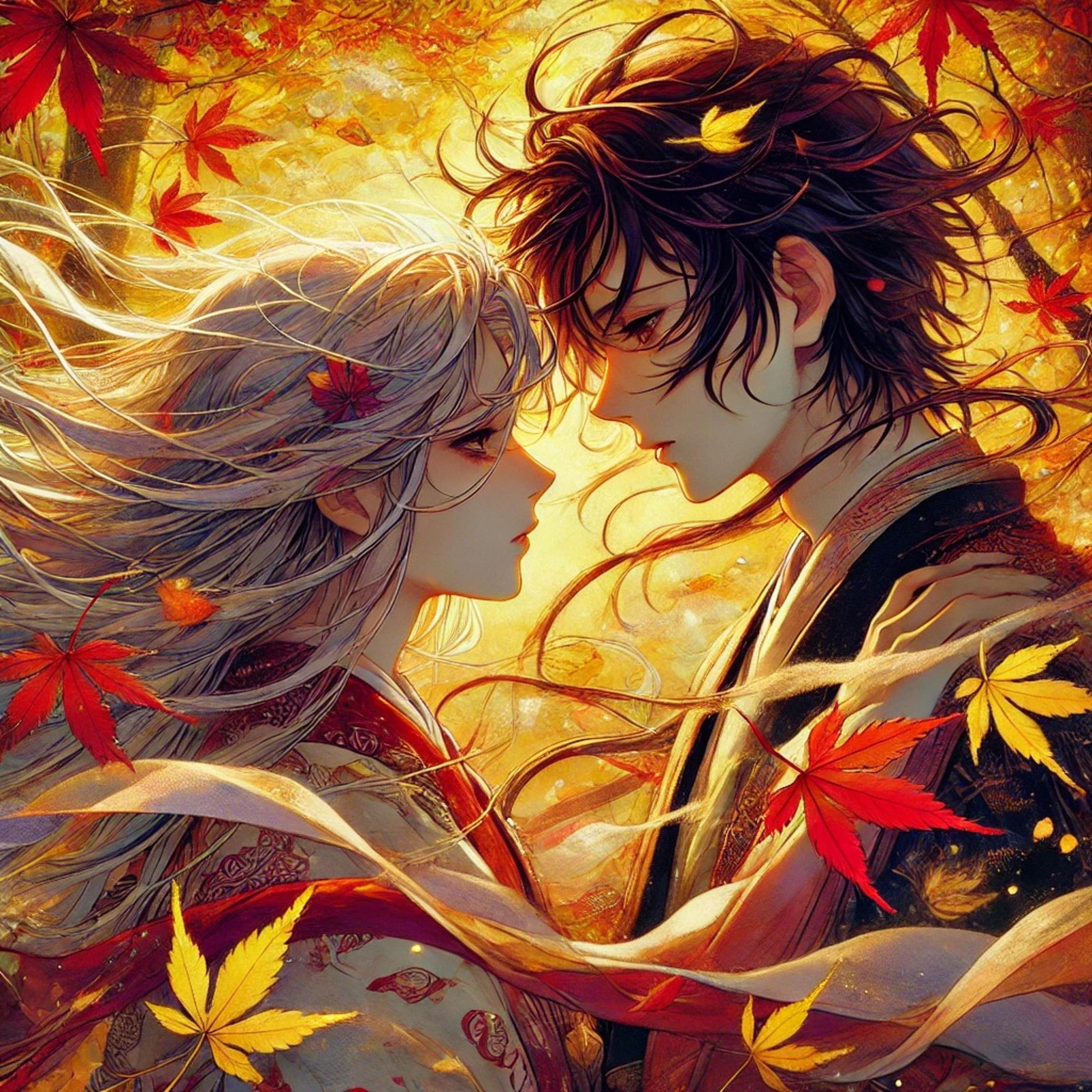 Falling Leaves And Faded Names artwork