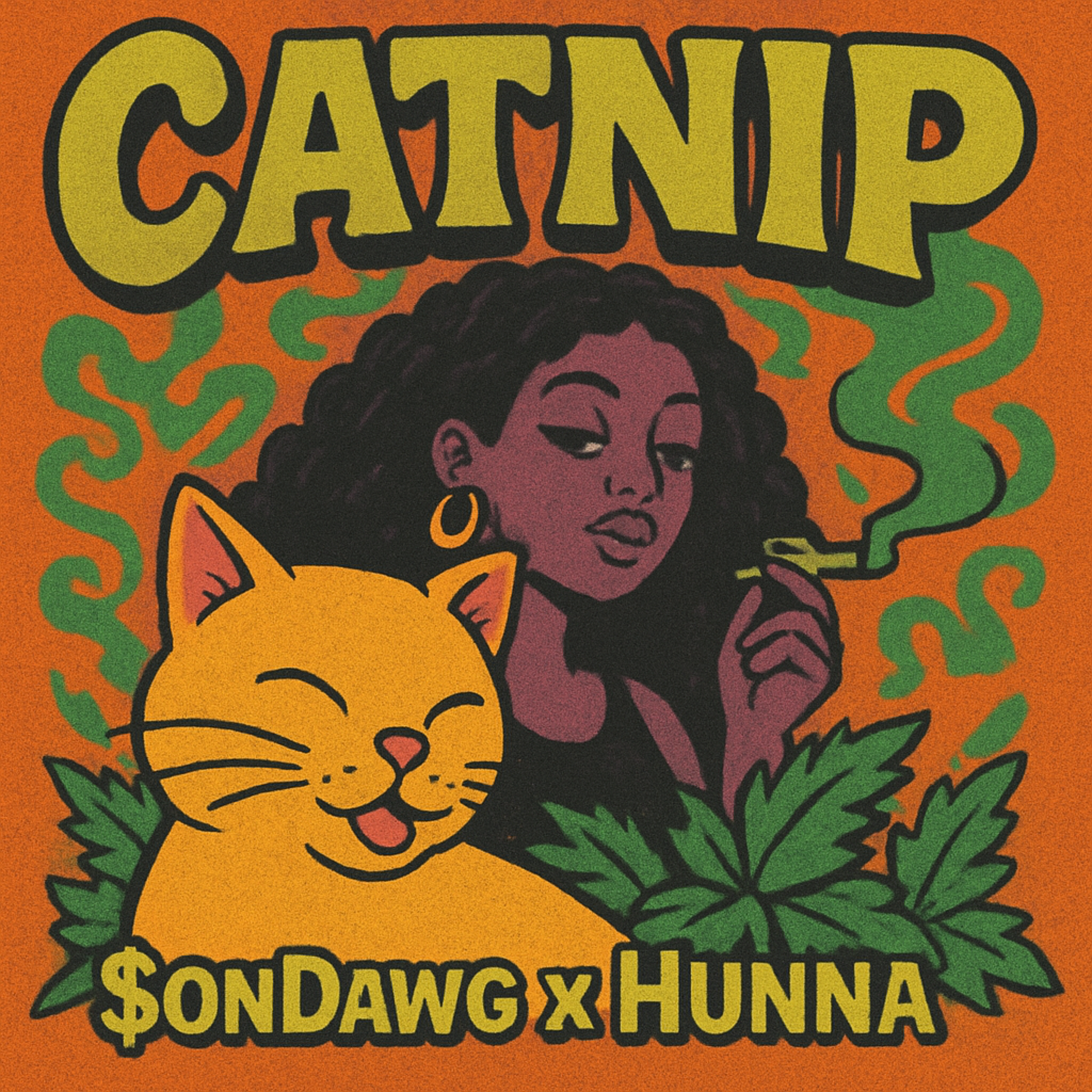 Catnip artwork