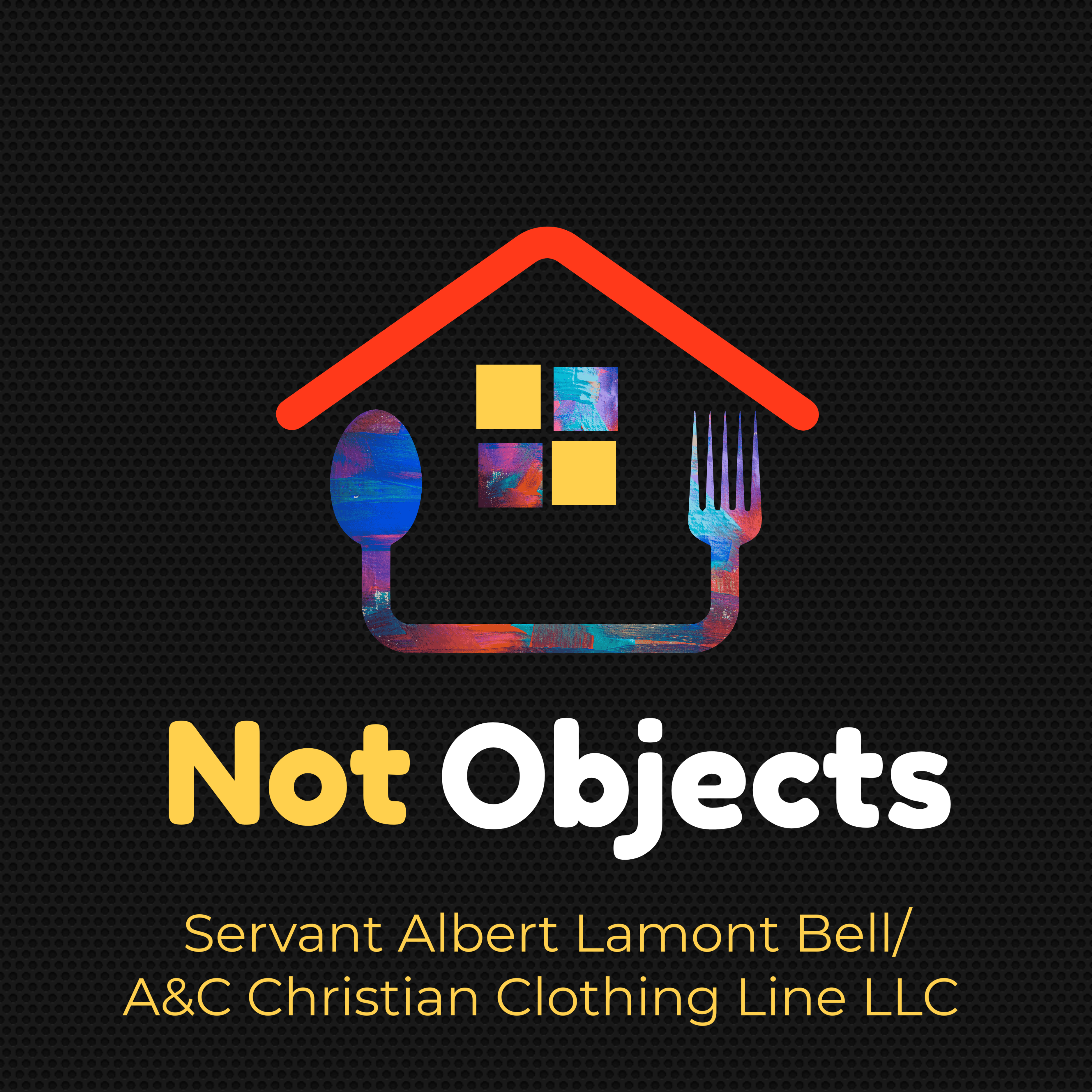 Not Objects artwork