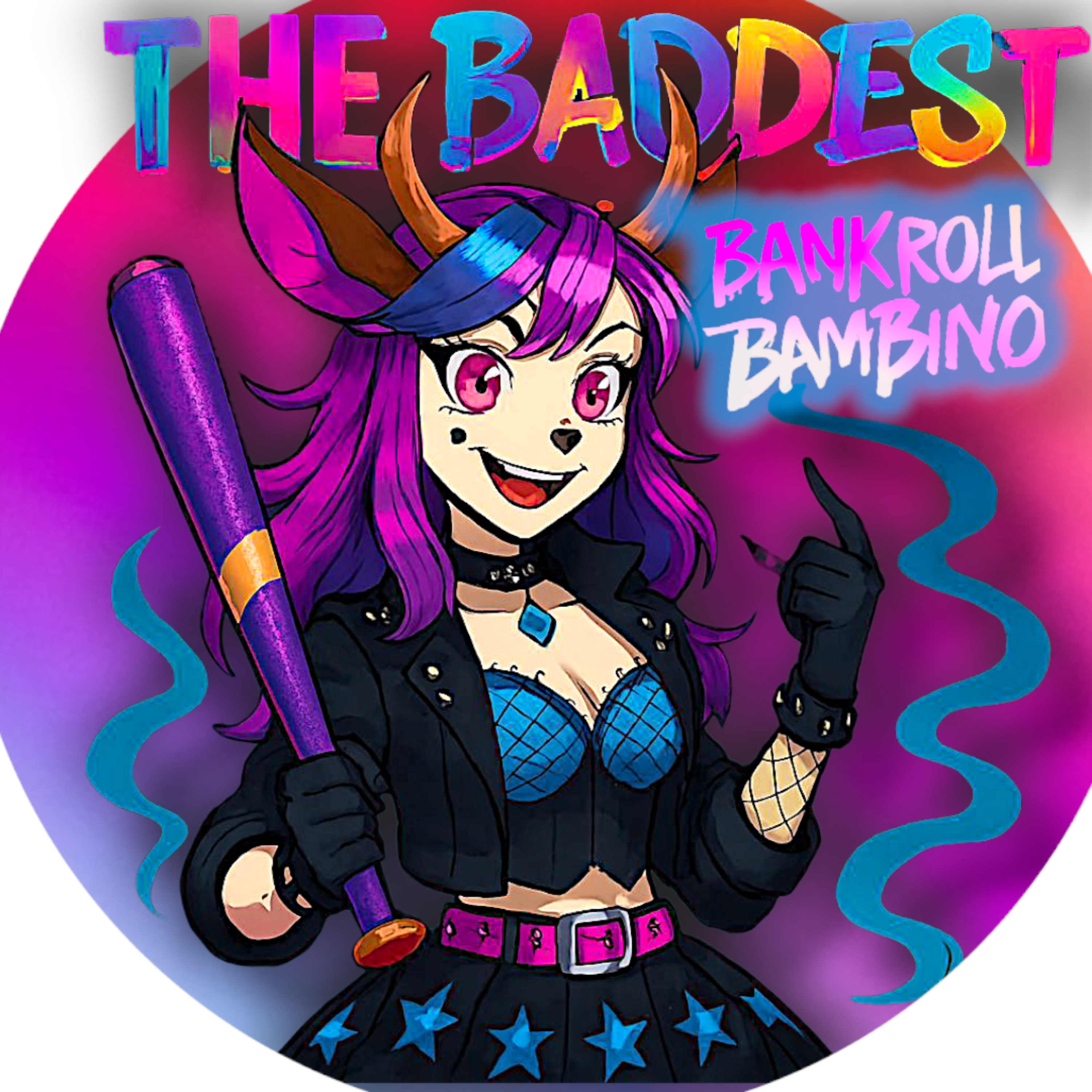 The Baddest artwork